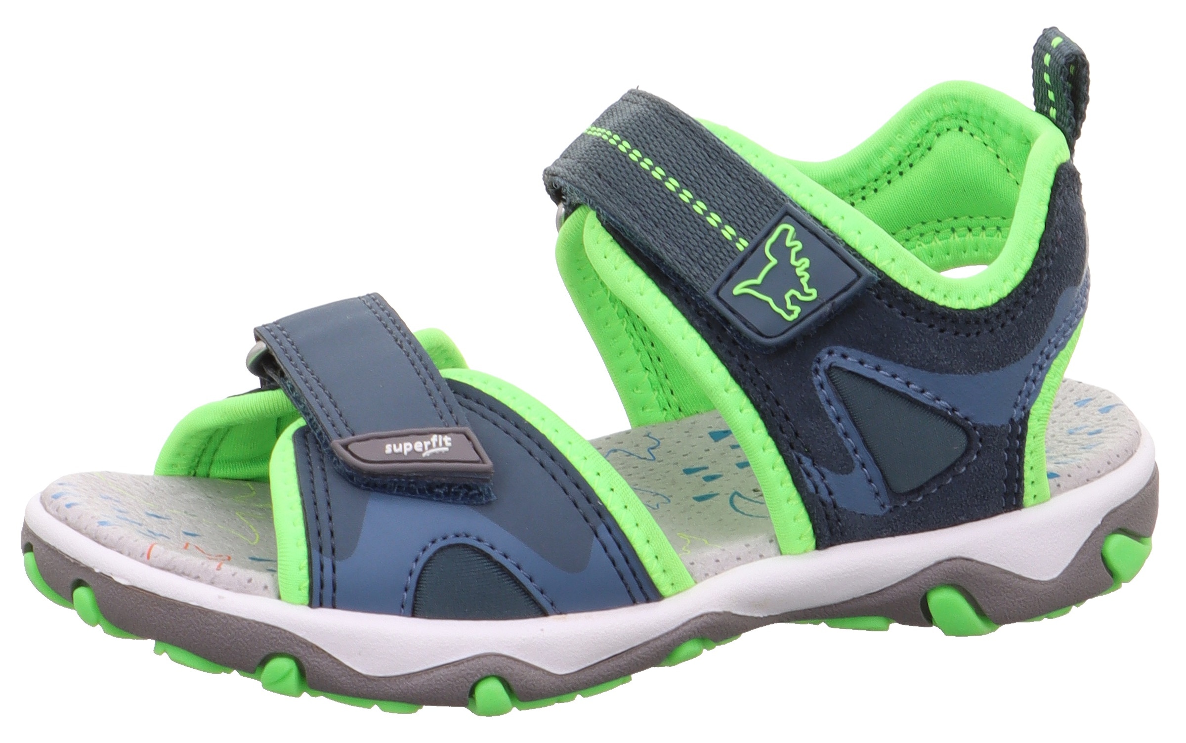 Mittel« Superfit Sandale | »MIKE 3.0 kaufen BAUR WMS: