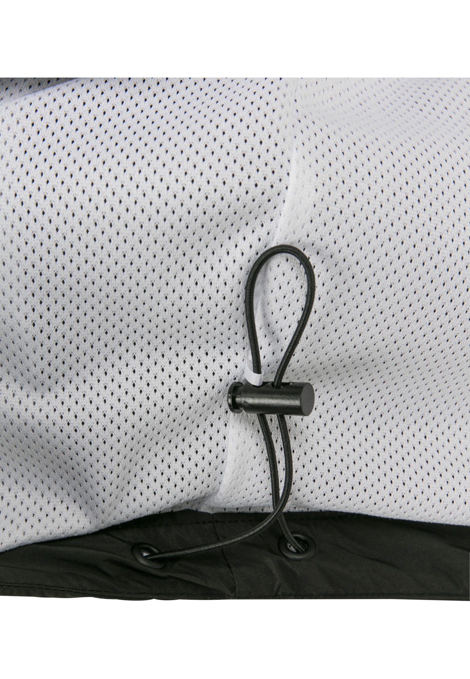 URBAN CLASSICS Allwetterjacke »Urban Classics Herren 2-Tone Tech Windrunner« 1 Stk. tlg. mit Kapuze