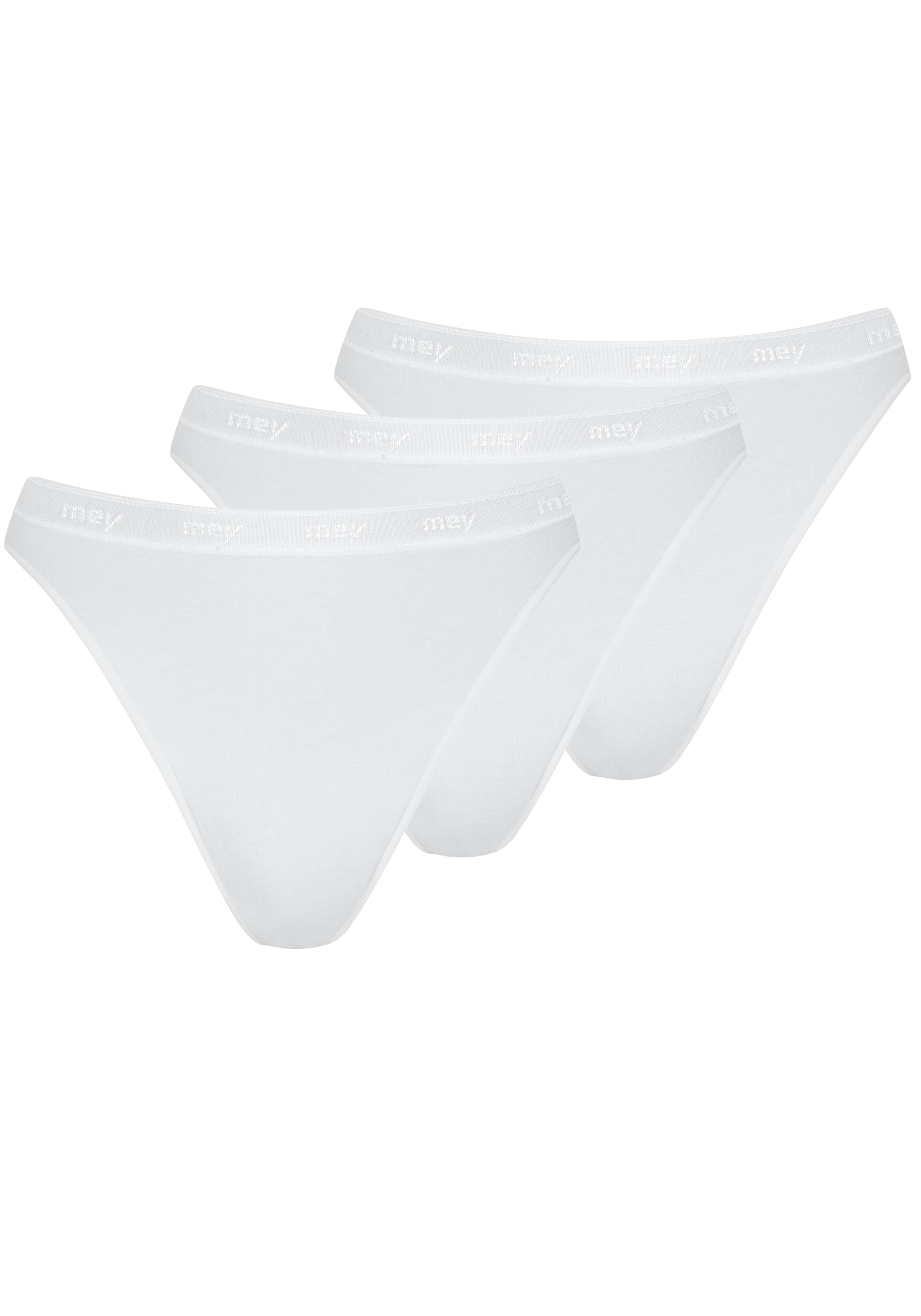 Mey Minislip "Best of" Packung, 3er Pack, 3 Stk. ohne auftragende Seitennäh günstig online kaufen