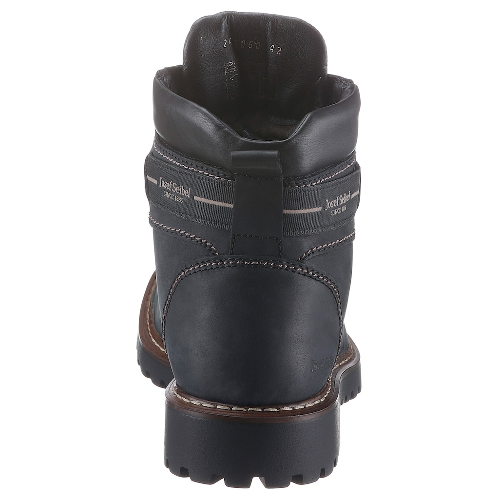 Josef Seibel Winterboots »ADELBODEN«, mit gepolstertem Schaftrand