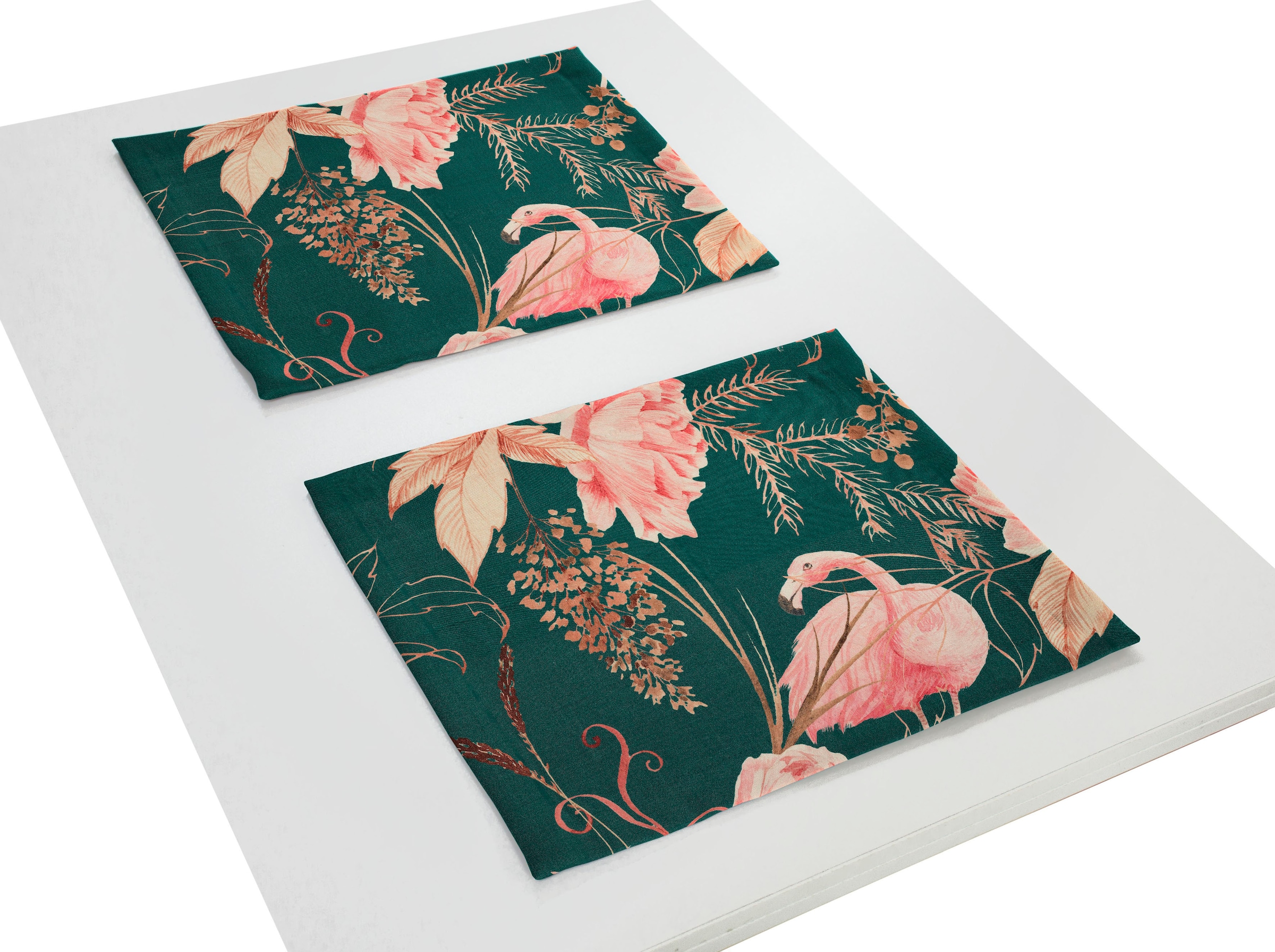 Adam Platzset "Eden" GOTS organic,zertifiziert durch CERES 0242Made in Germ günstig online kaufen