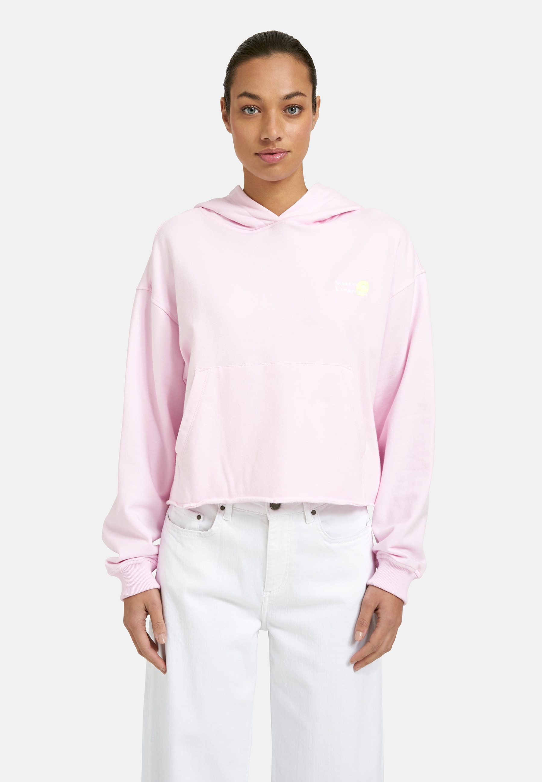 Smith & Soul Kapuzensweatshirt, mit offenem Saum günstig online kaufen