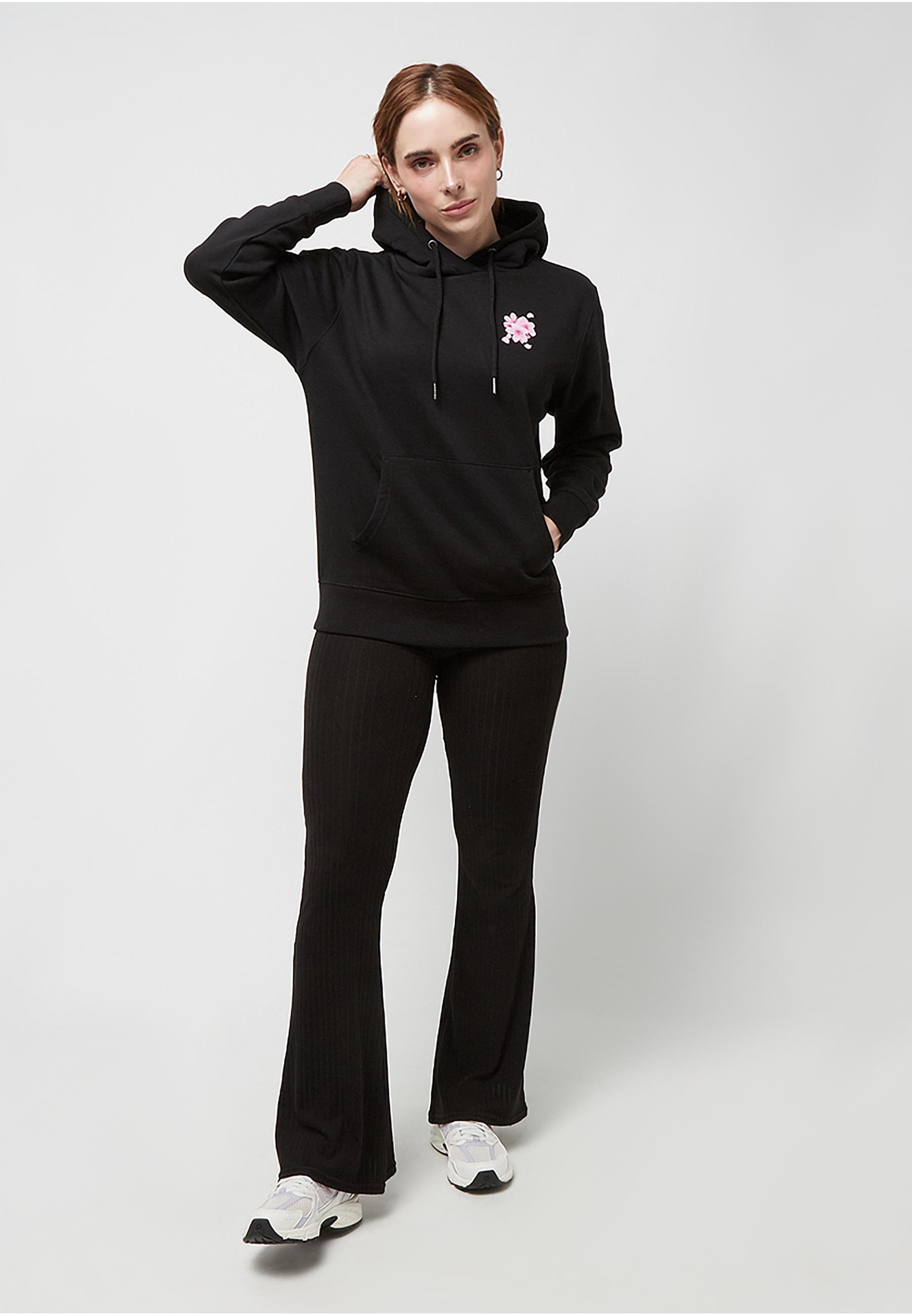 Miss Tee Kapuzenpullover »Miss Tee Self Love Club Hoody«, (1 tlg.)
