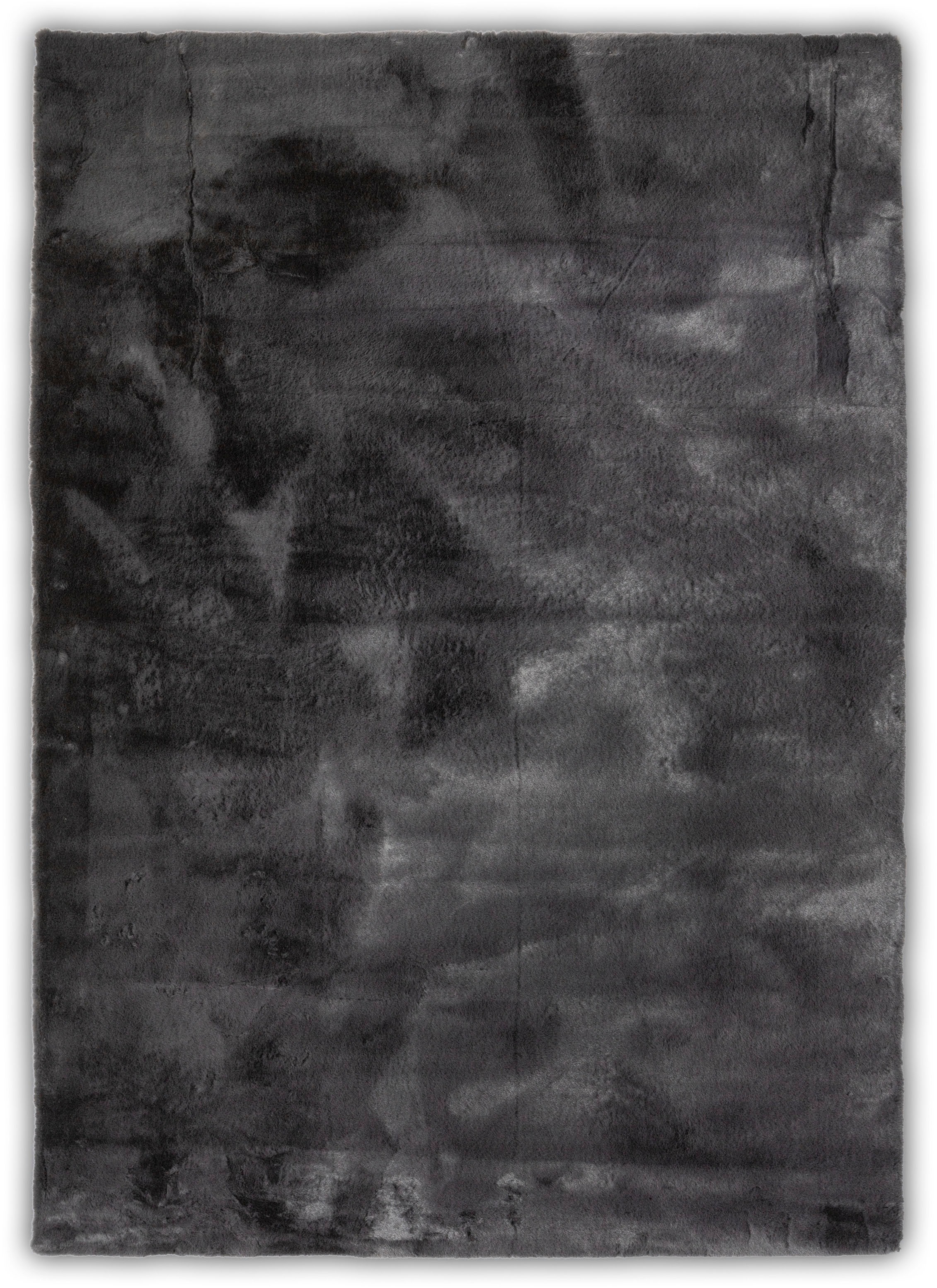 OTTO home Fellteppich "Guidel" rechteckig 30 mm Höhe Kunstfell, Kuscheltepp günstig online kaufen