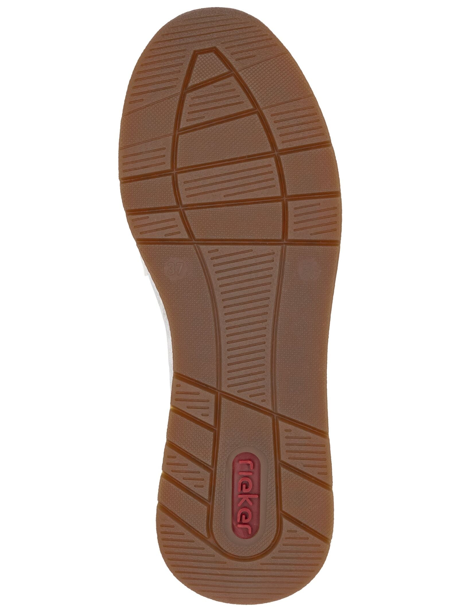 Rieker Slipper »Rieker Slipper Lederimitat«