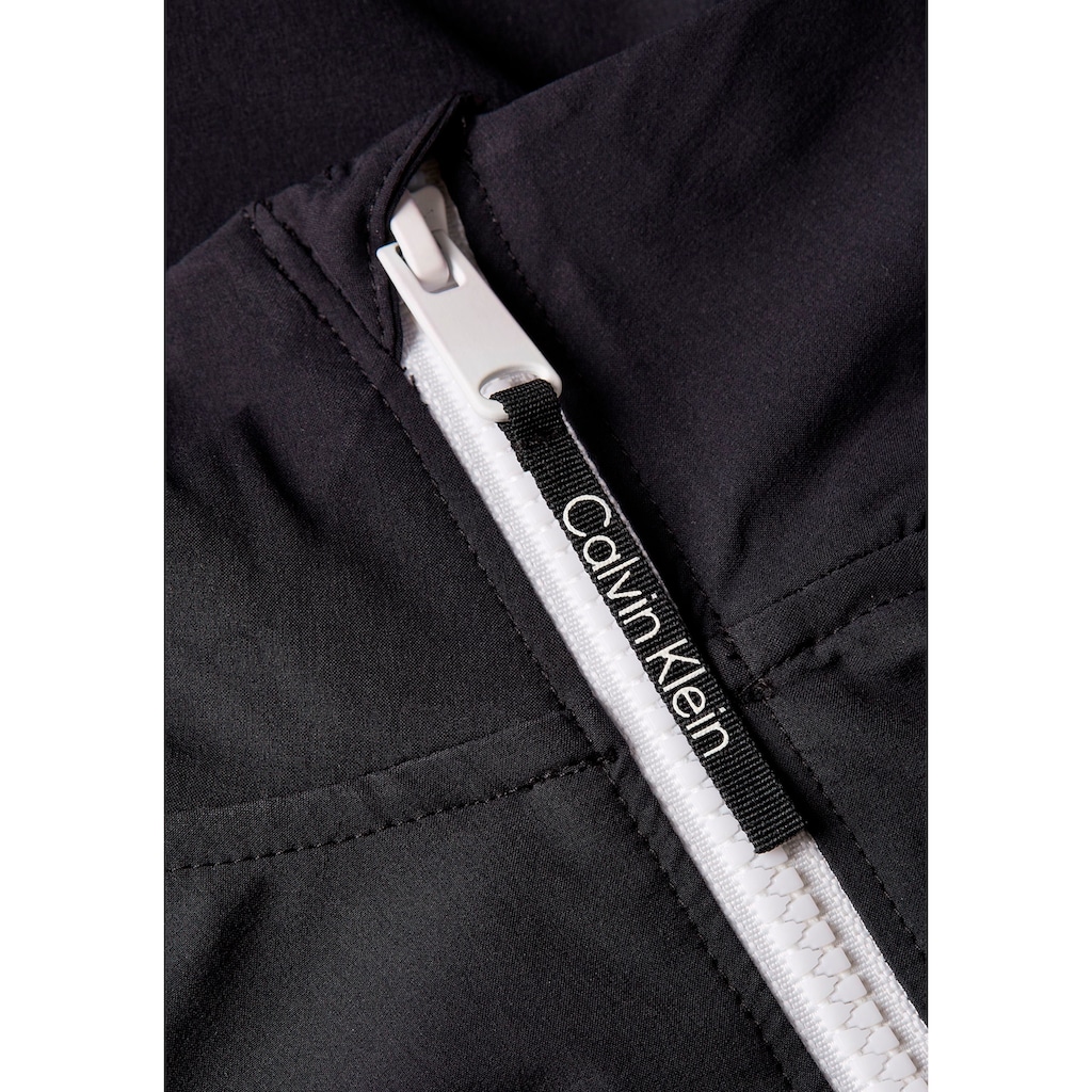 Calvin Klein Sport Windbreaker »WO - WOVEN JACKET«