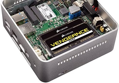 Corsair Arbeitsspeicher »VENGEANCE DDR4 3200MHz SODIMM 16GB (2 x 8GB)«