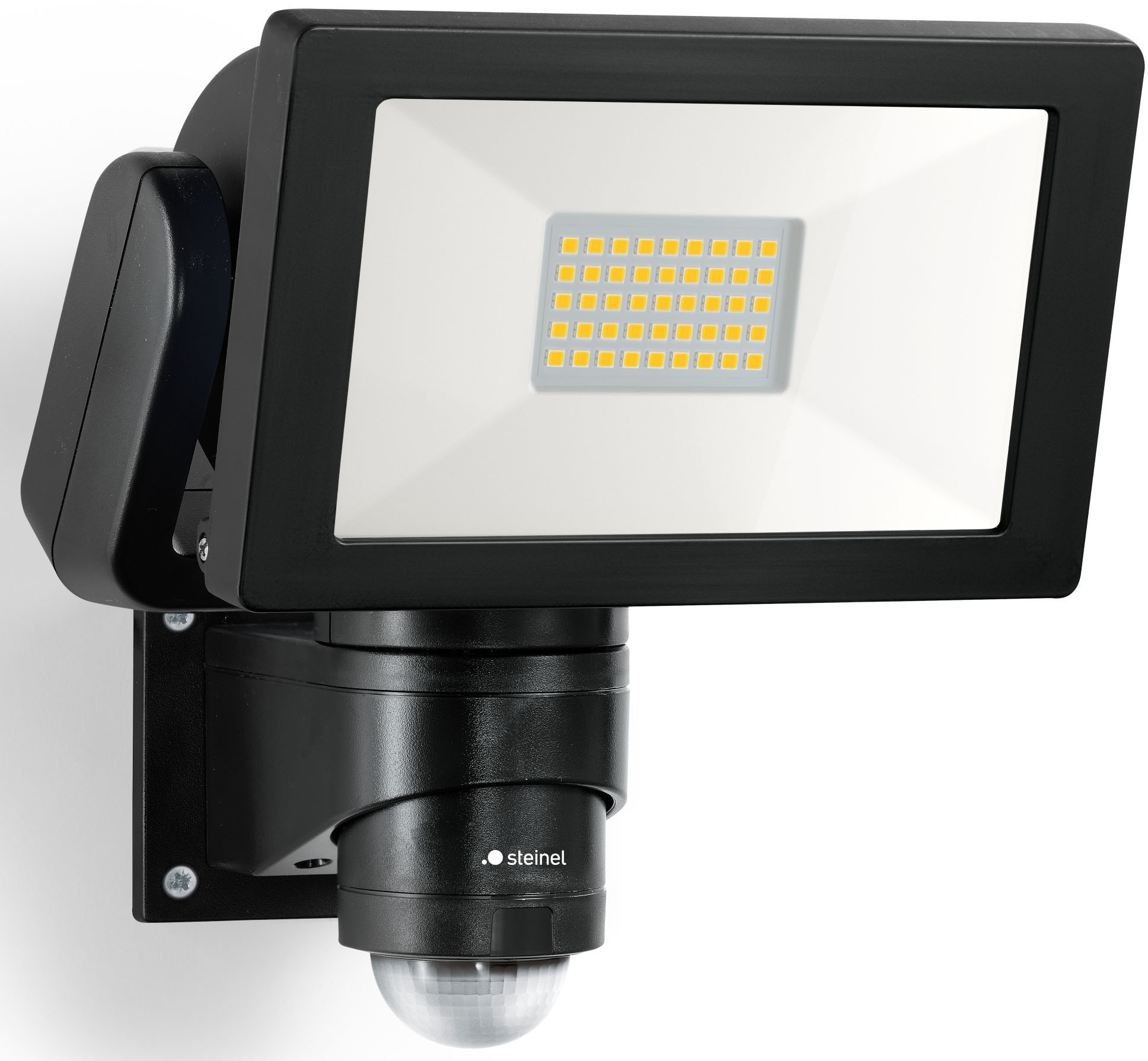 steinel LED Wandstrahler "LS 300" LED-Board Neutralweiß