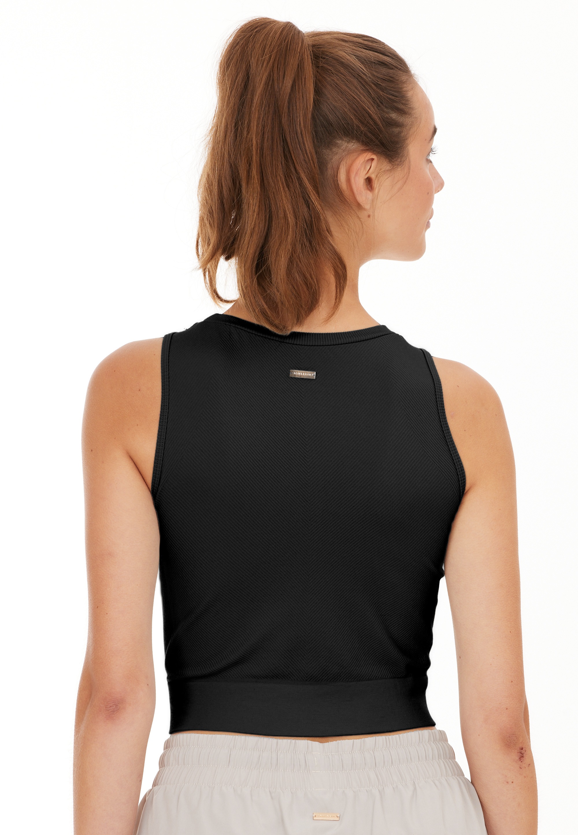 ATHLECIA Funktionstop »Horigami«, im bequemen Seamless-Design