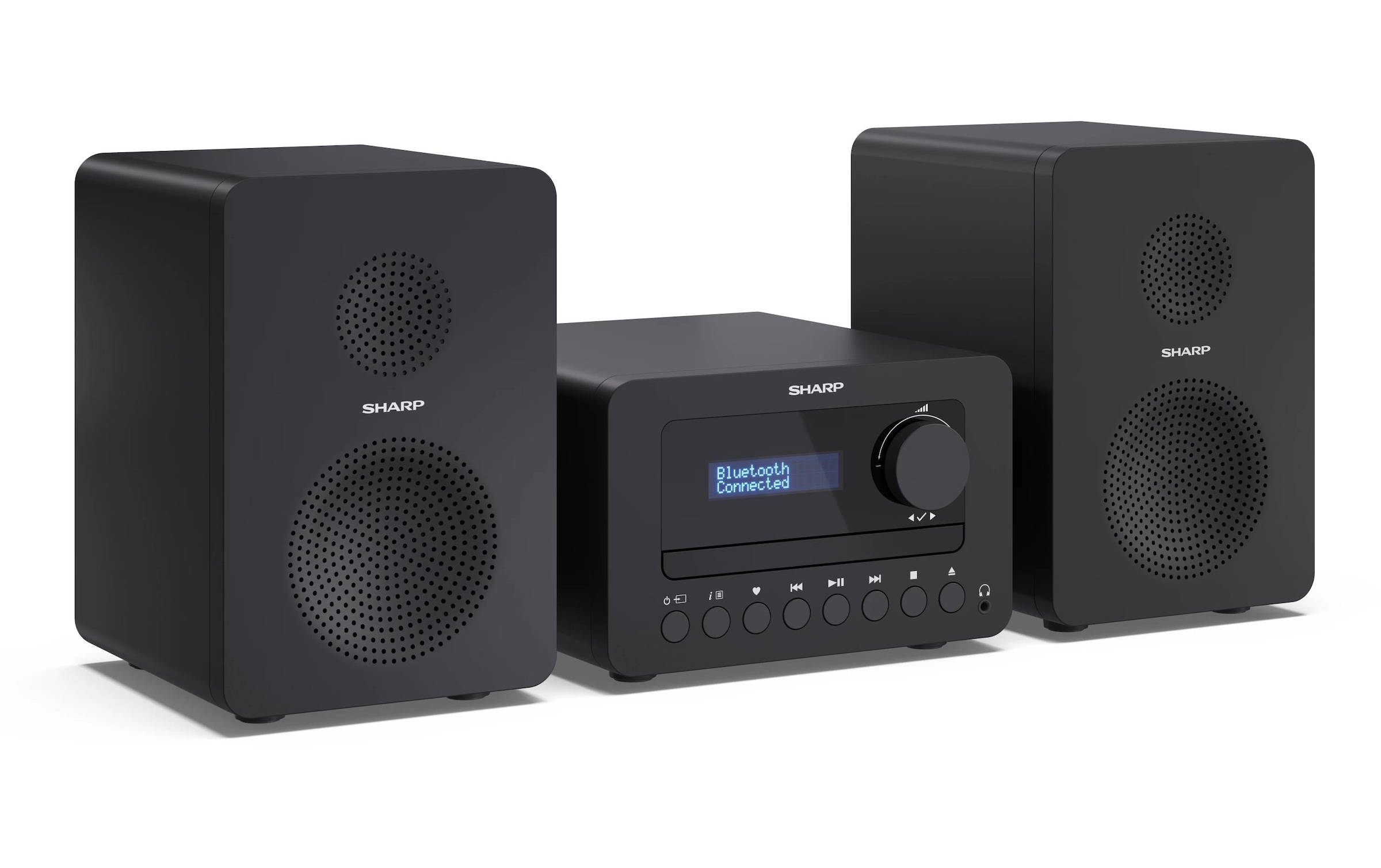 Sharp Stereoanlage »Micro HIFI DAB+ XL-B520D« ( 24 W)