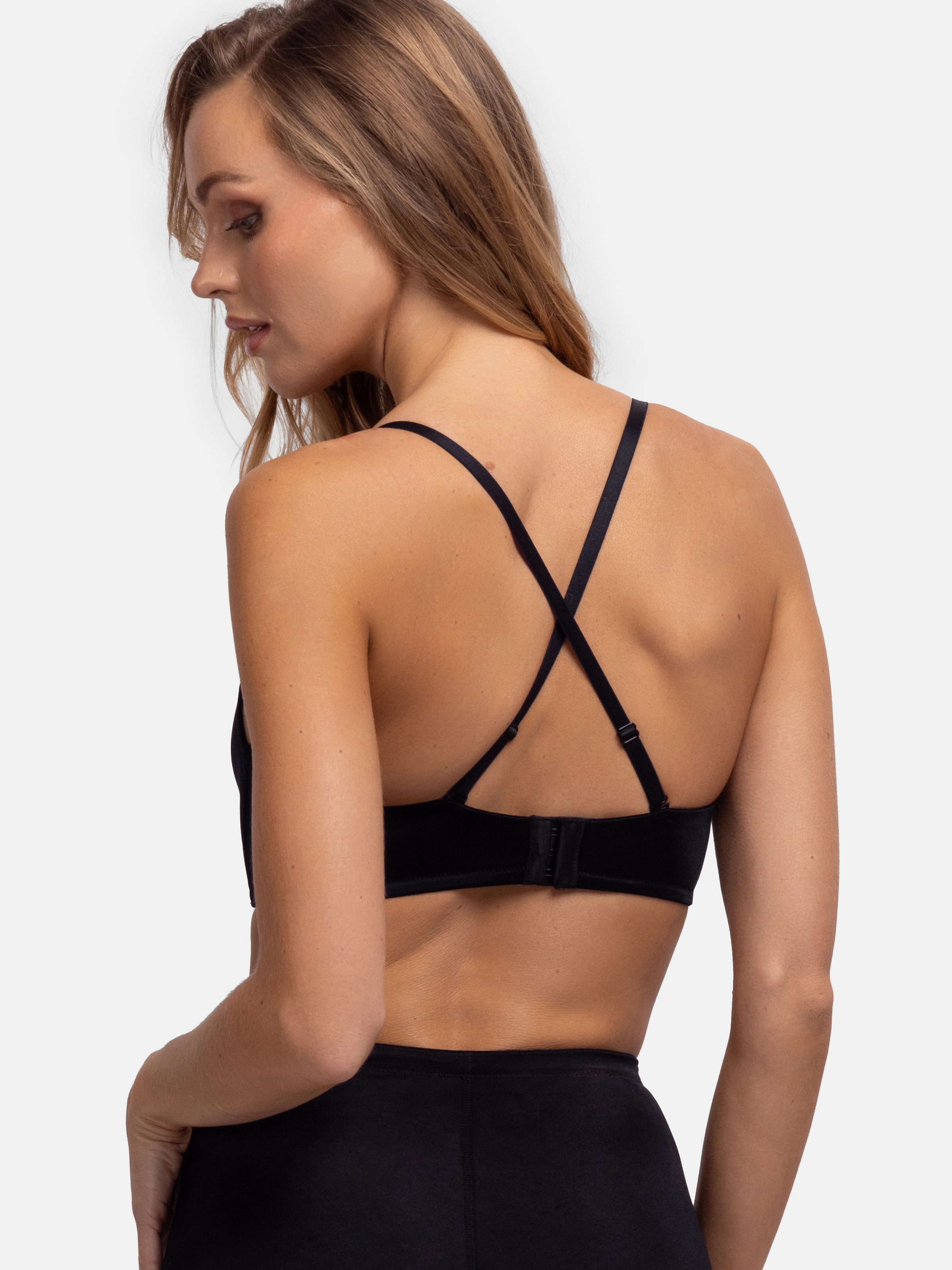 Dorina Bandeau-BH »SUBLIME SCULPT«, Shapewear