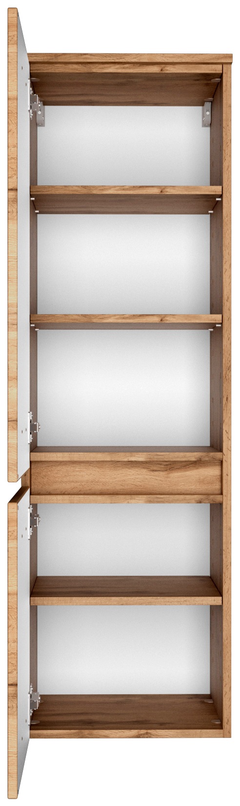 Thumbnail - welltime Midischrank "Baabe", Badmöbel, Breite 40 cm