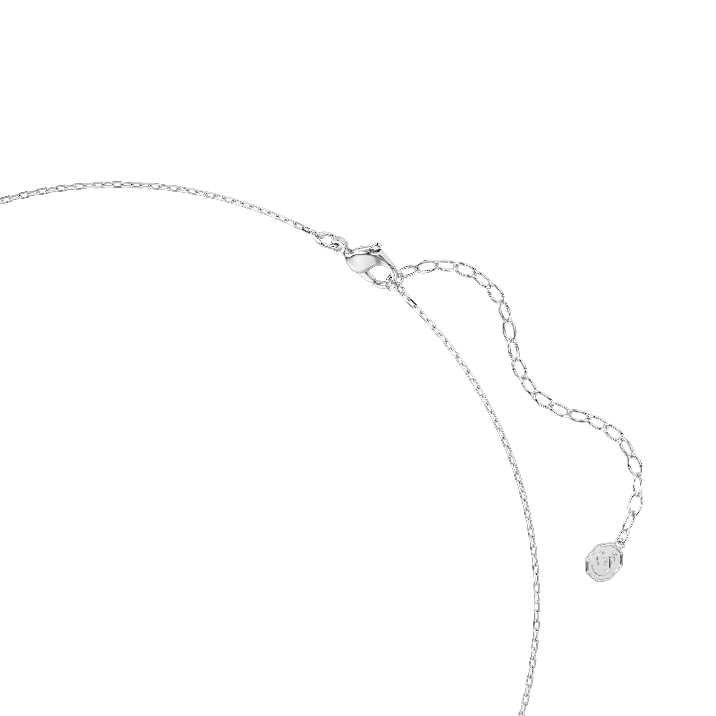 Swarovski Collier »Schmuck Geschenk 2026 CAPSULE Halskette« mit Swarovski® Kristall, Zirkonia (synth.) - mit Swarovski® Perle