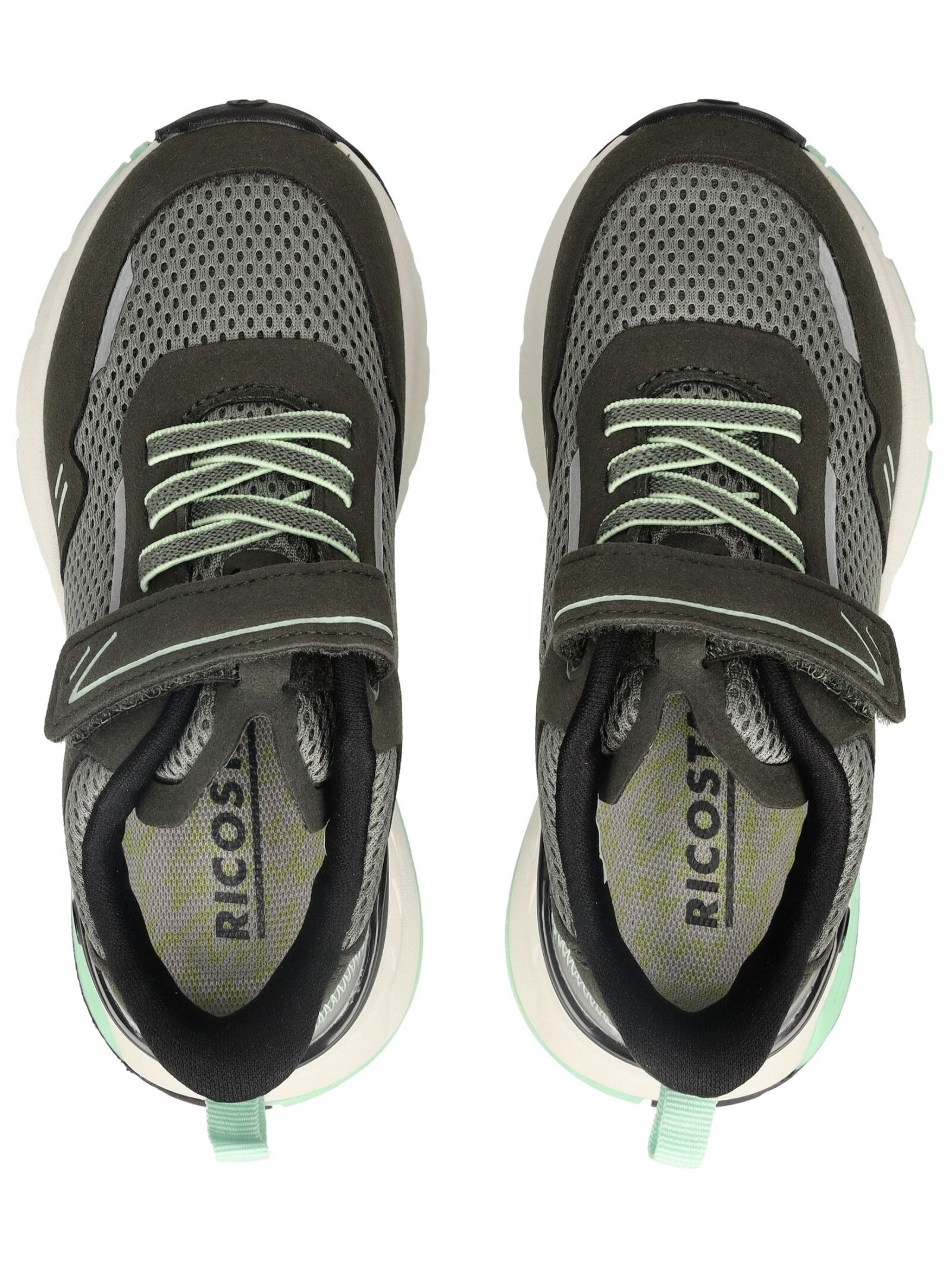 Ricosta Klettschuh »Ricosta Halbschuhe Lederimitat/Textil«