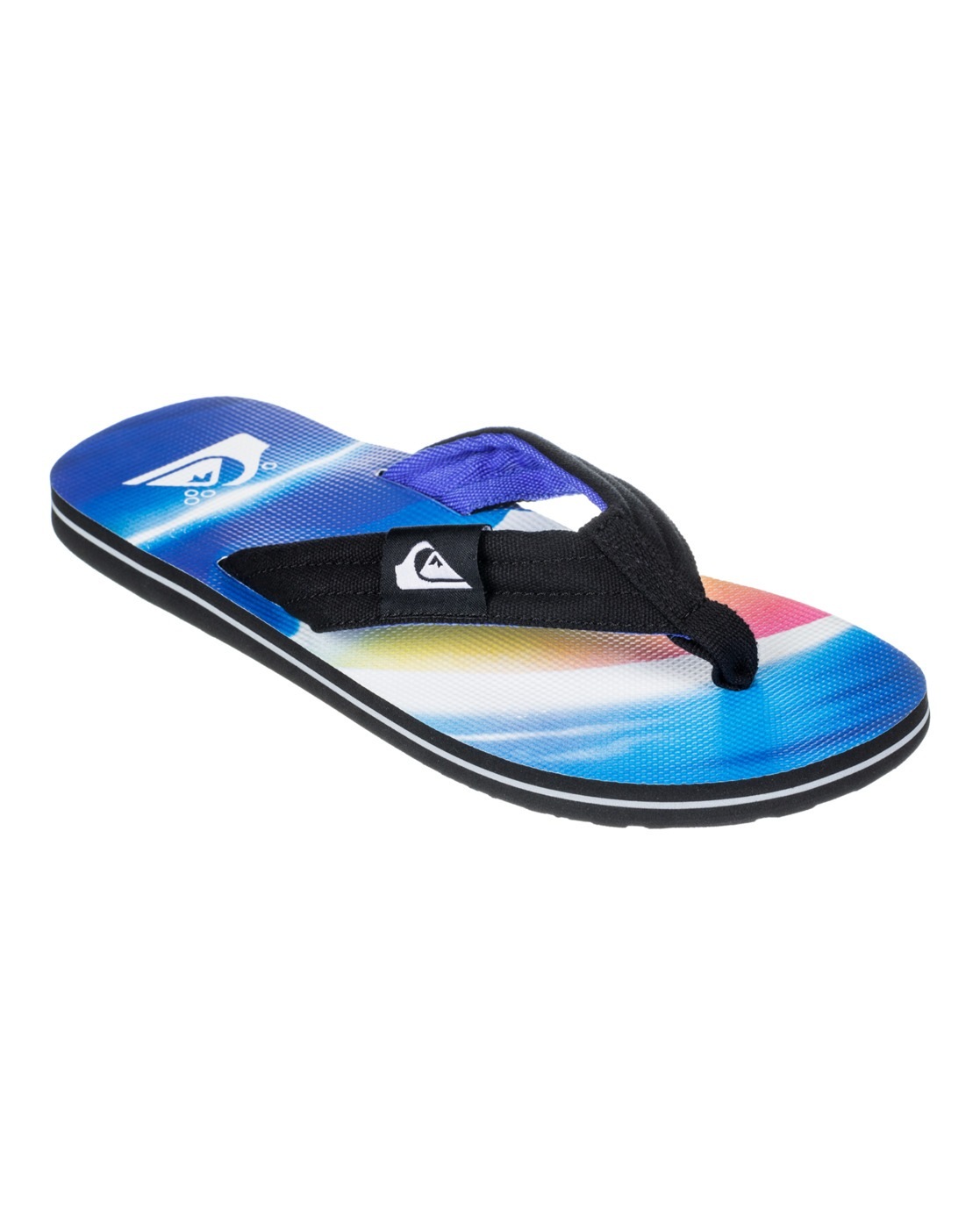 Quiksilver Sandale "Molokai Layback Ii Airbrush" günstig online kaufen