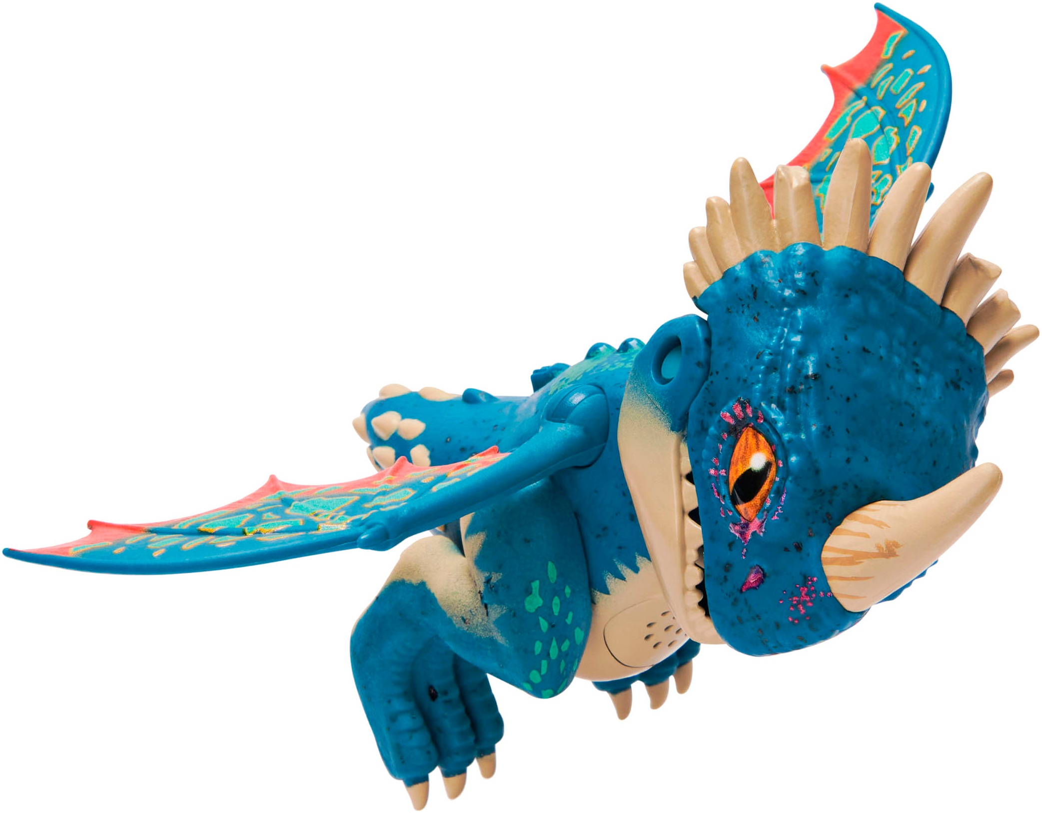 Spin Master Spielfigur »Dragons Movie - Interaktive Mini-Drachen - Sturmpfeil«, mit Soundeffekt
