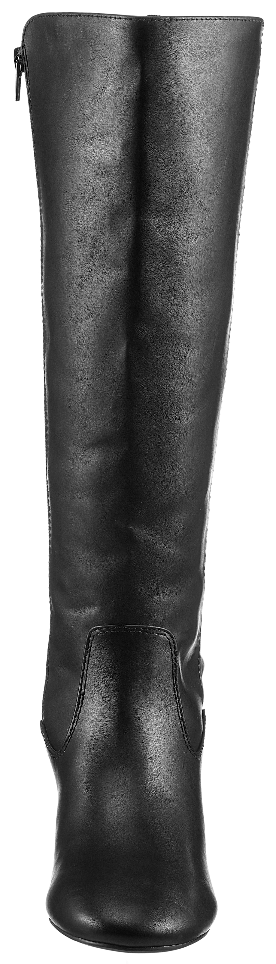 Aniston SHOES Stiefel, Stretchstiefel mit Innen-Reißverschluss - NEUE KOLLEKTION