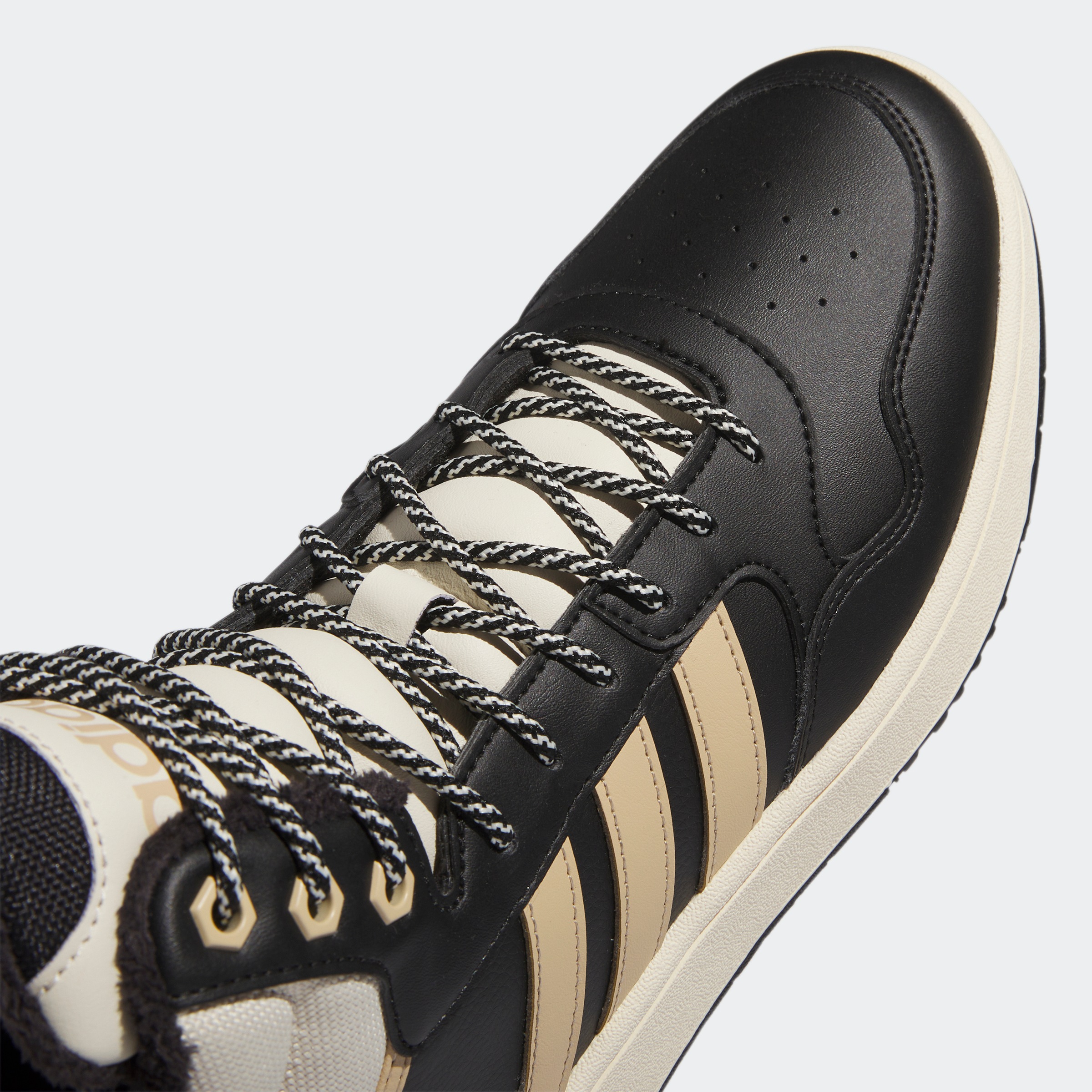 adidas Sportswear Sneaker »HOOPS 3.0 MID LIFESTYLE BASKETBALL CLASSIC FUR LINING WINTERIZED«