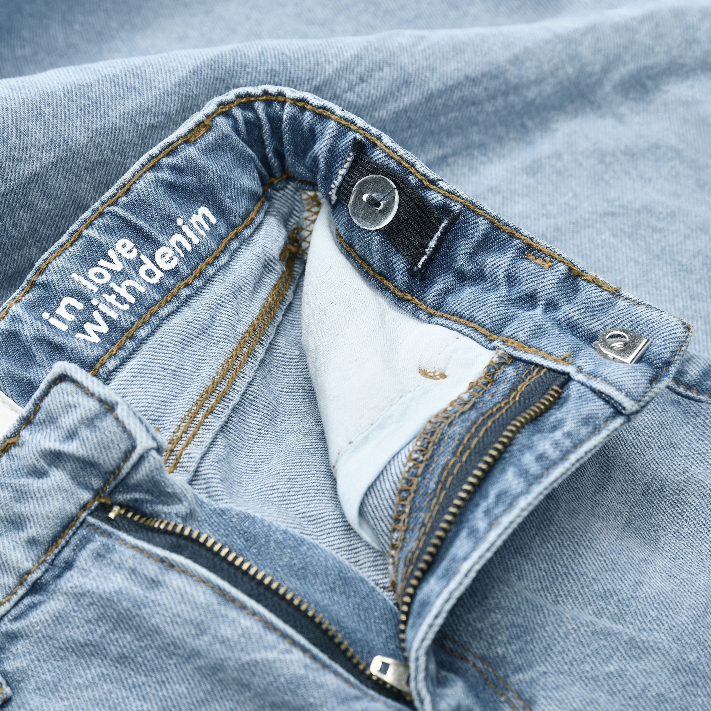 STACCATO Weite Jeans »STCZoe« Wide Leg