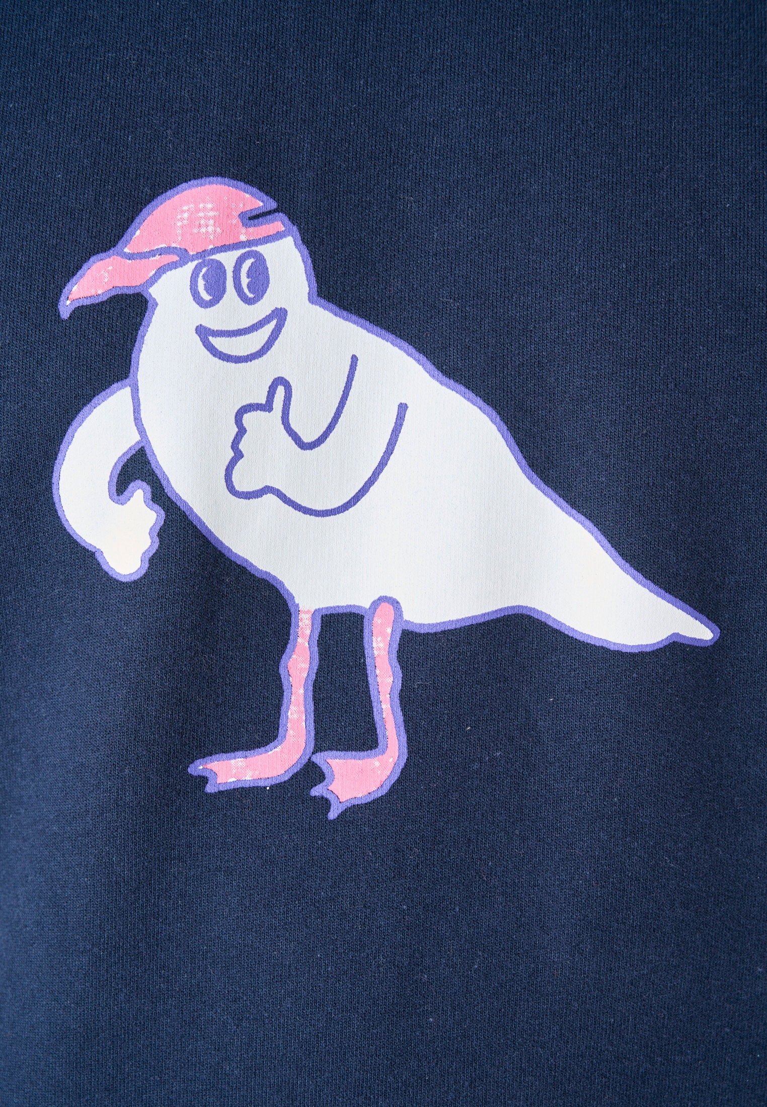 Cleptomanicx Kapuzensweatshirt »Gull Cap«, in lockerem Schnitt