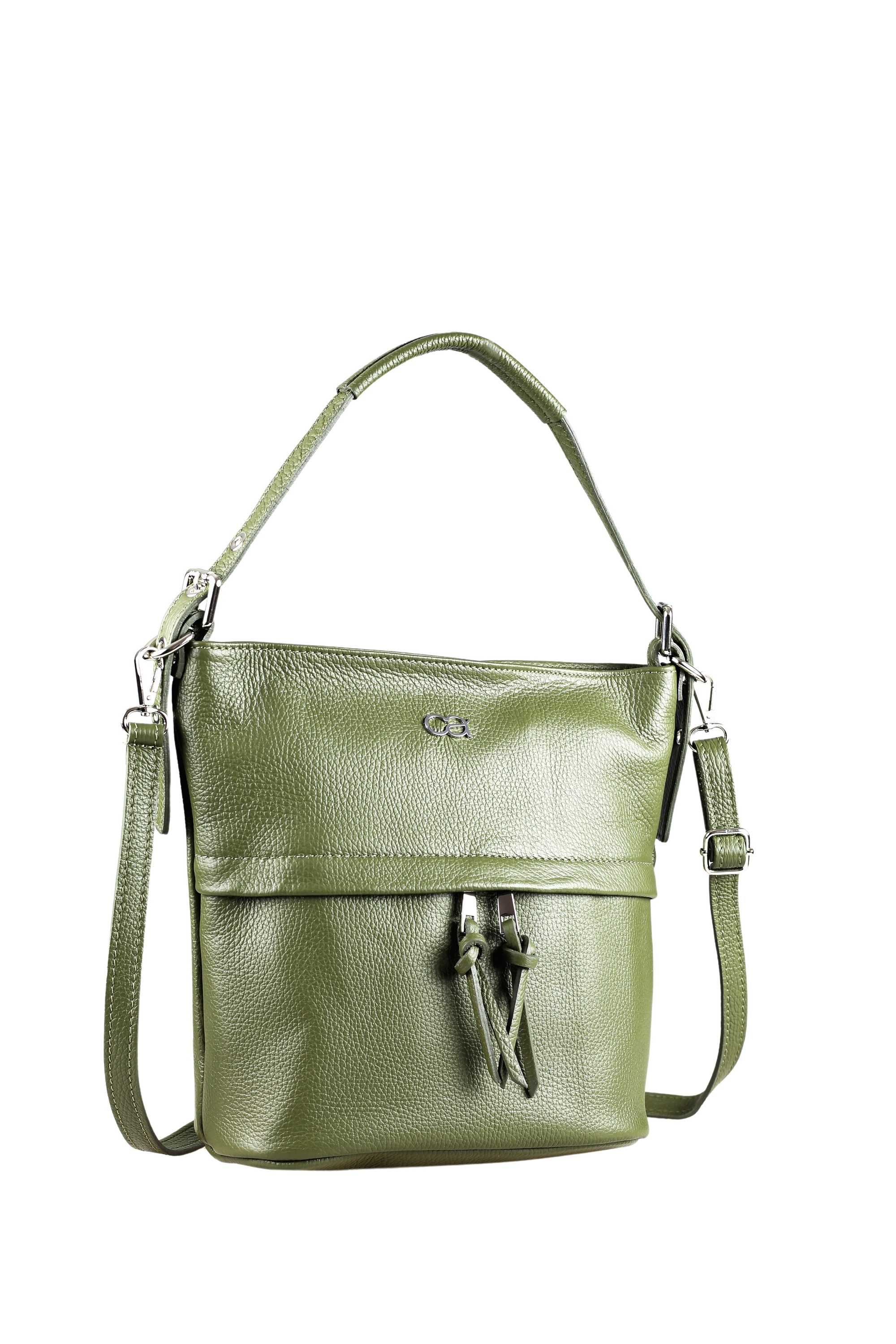 COLLEZIONE ALESSANDRO Schultertasche "Kopen", aus softem Leder