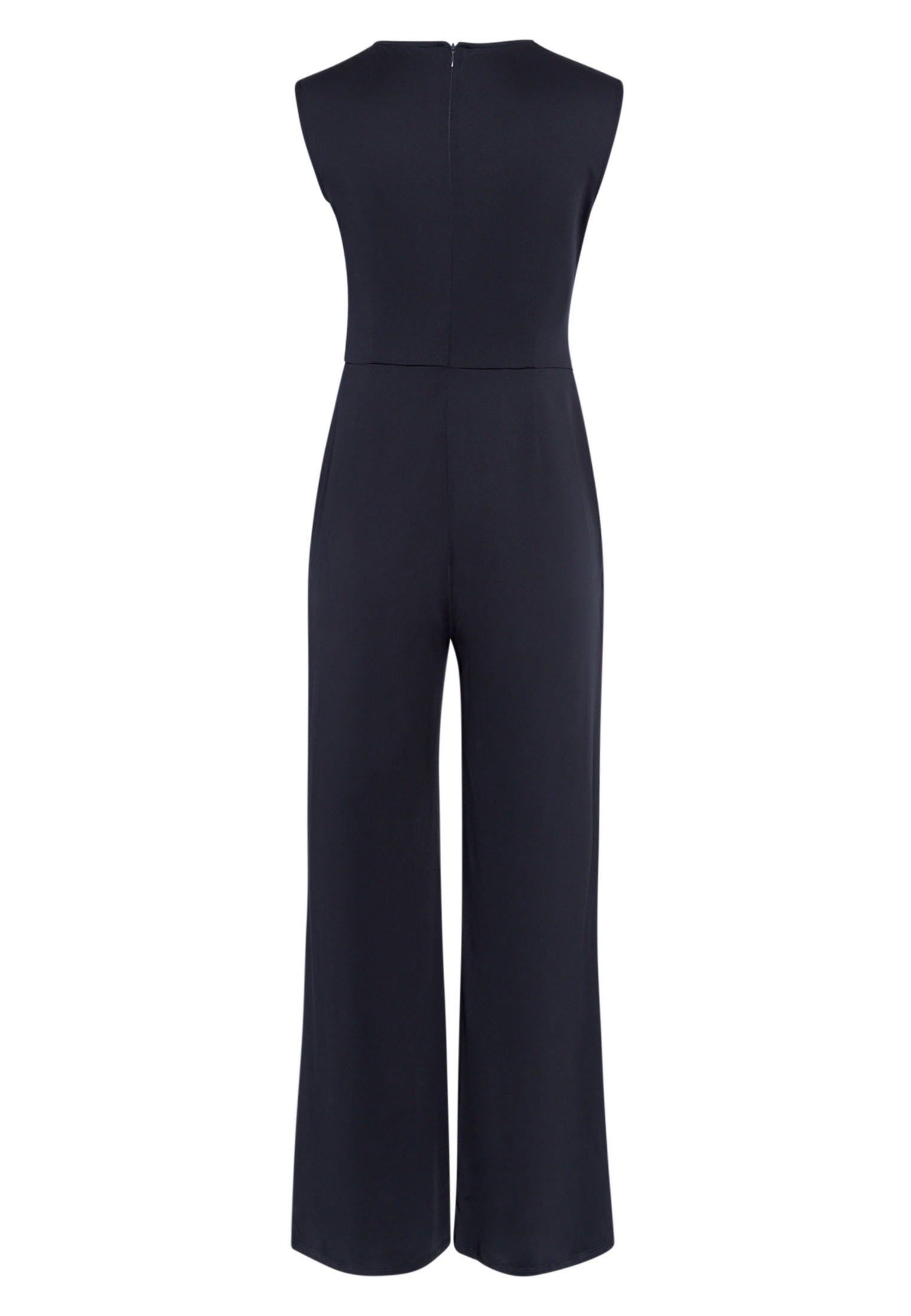 Zero Overall »zero Jumpsuit mit Raffung«, (1 tlg.), drapiert /gerafft