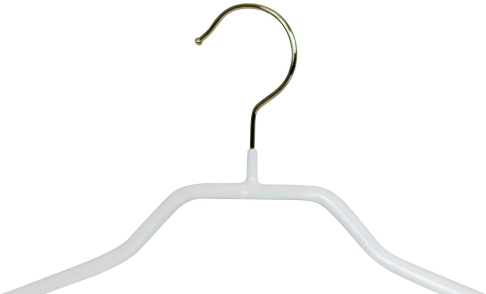 MAWA Kleiderbügel "Silhouette FRS", (Set, 10 tlg., 10 Kleiderbügel), mit St günstig online kaufen