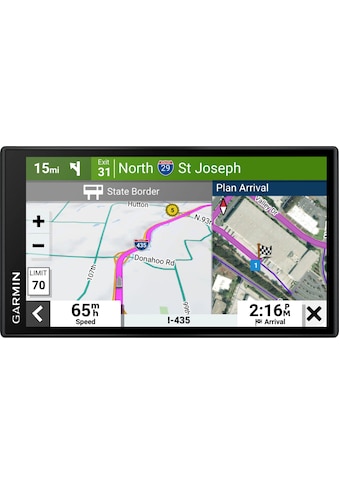 Garmin LKW-Navigationsgerät »Dezl LGV610 EU M...