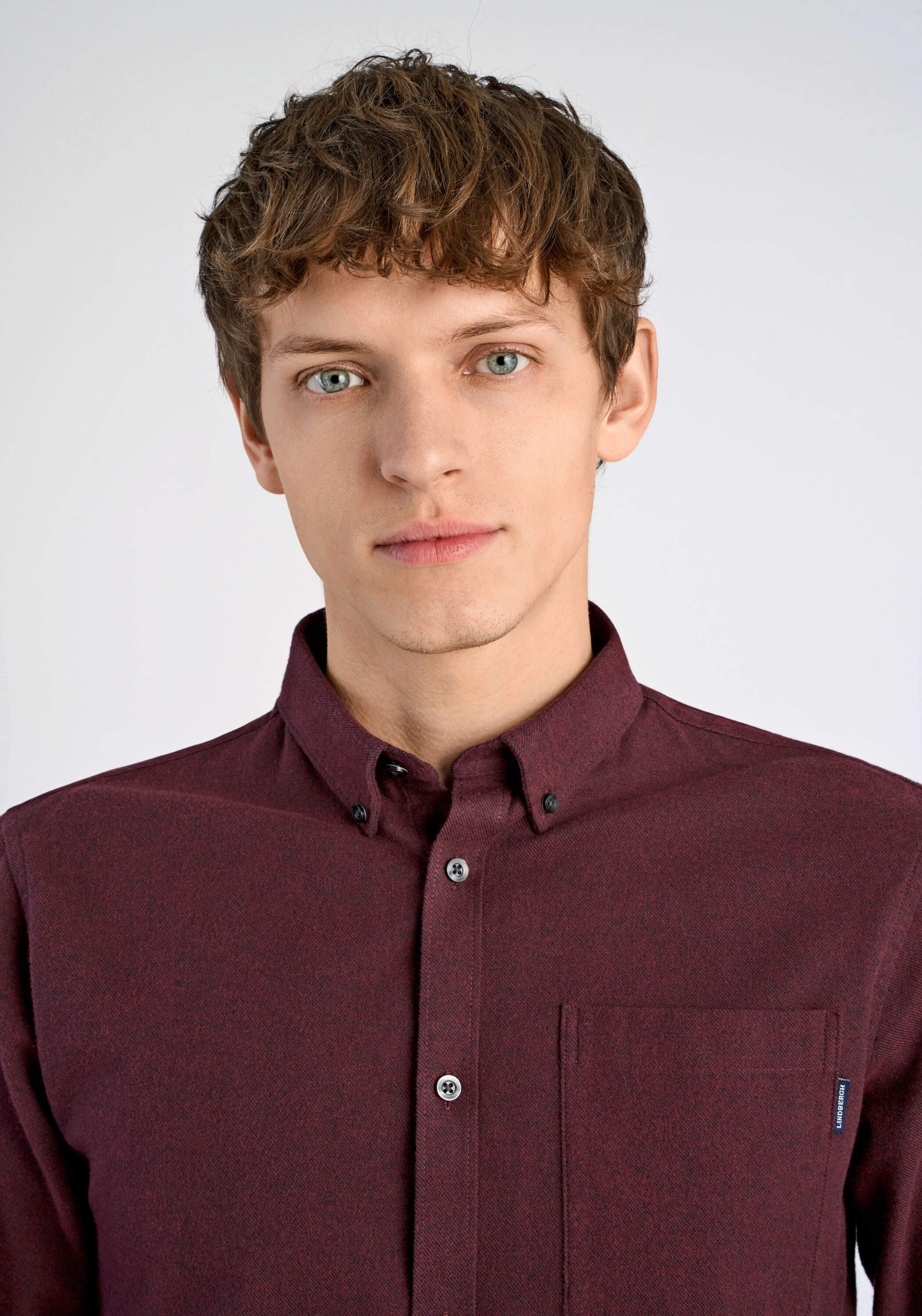 Thumbnail - LINDBERGH Flanellhemd "Lindbergh Freizeithemd"