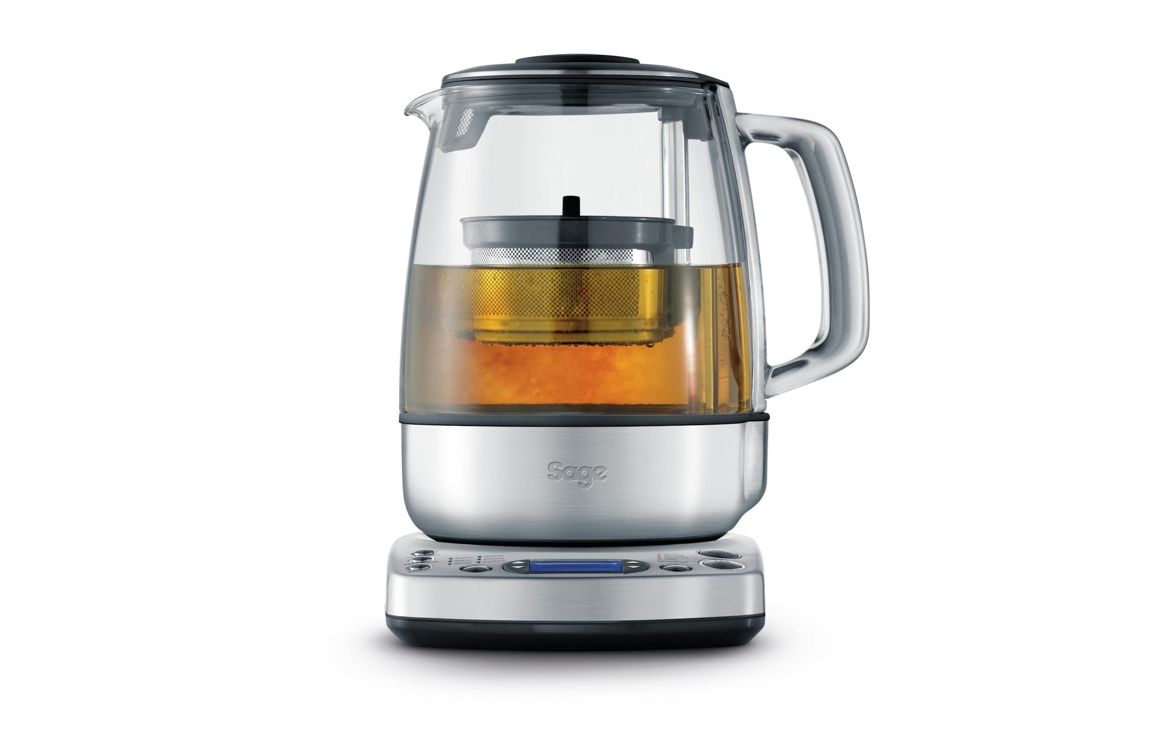 Sage Wasser-/Teekocher »Tea Maker Silber« 2000 W
