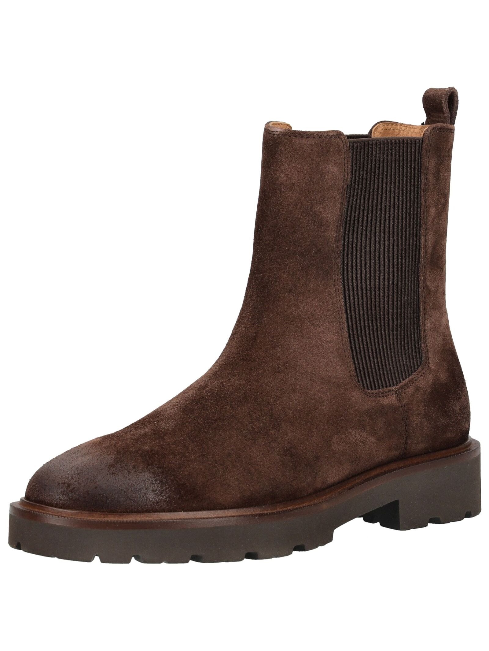 Geox Stiefelette "Geox Stiefelette Veloursleder/Textil" günstig online kaufen