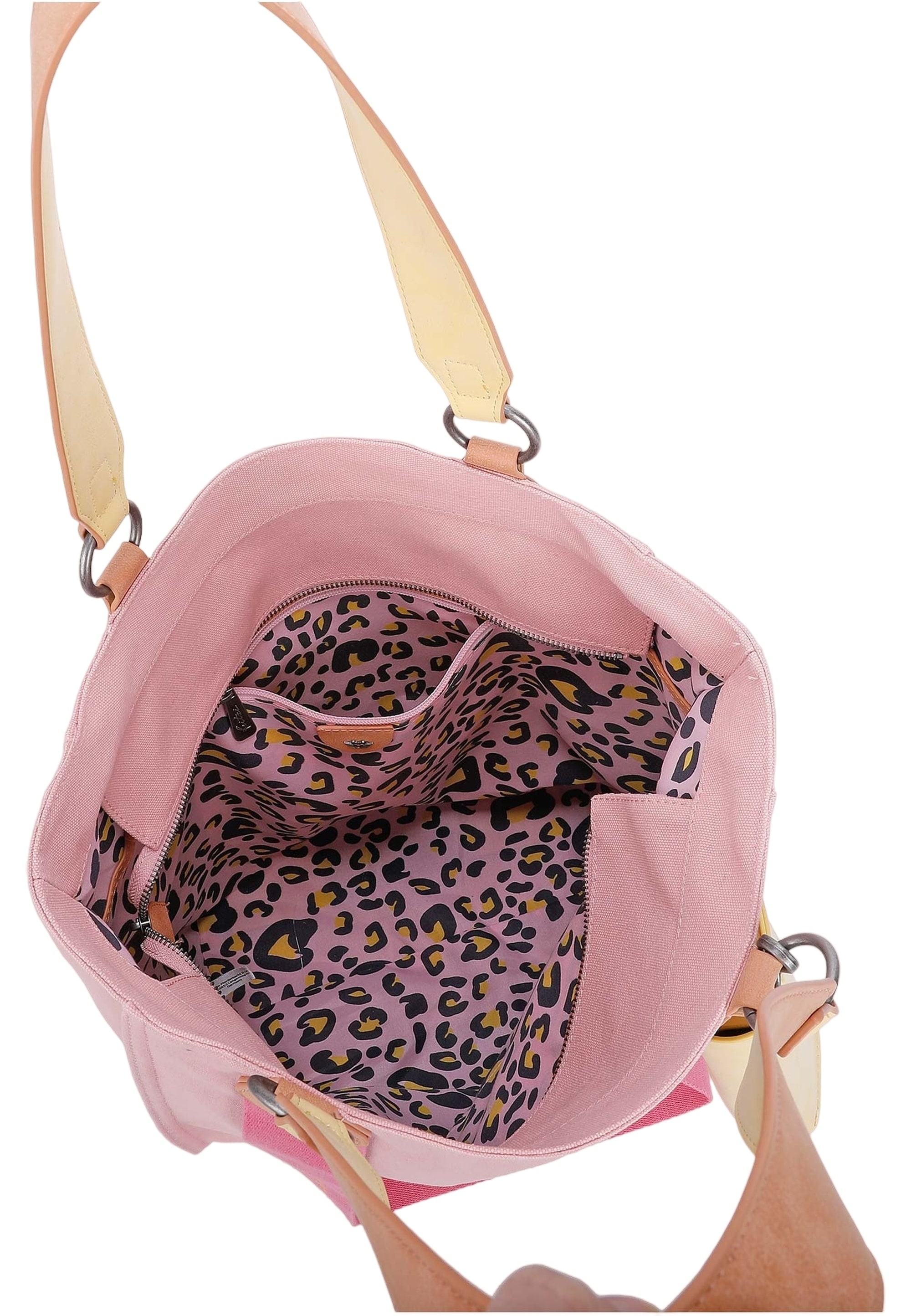 Fritzi aus Preußen Henkeltasche »Izzy02«, mit abnehmbarem Brillenetui