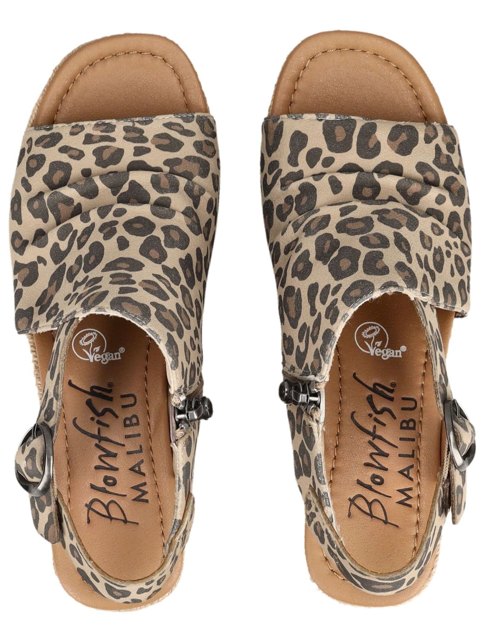 Blowfish Keilsandalette »Blowfish Sandalen Lederimitat«