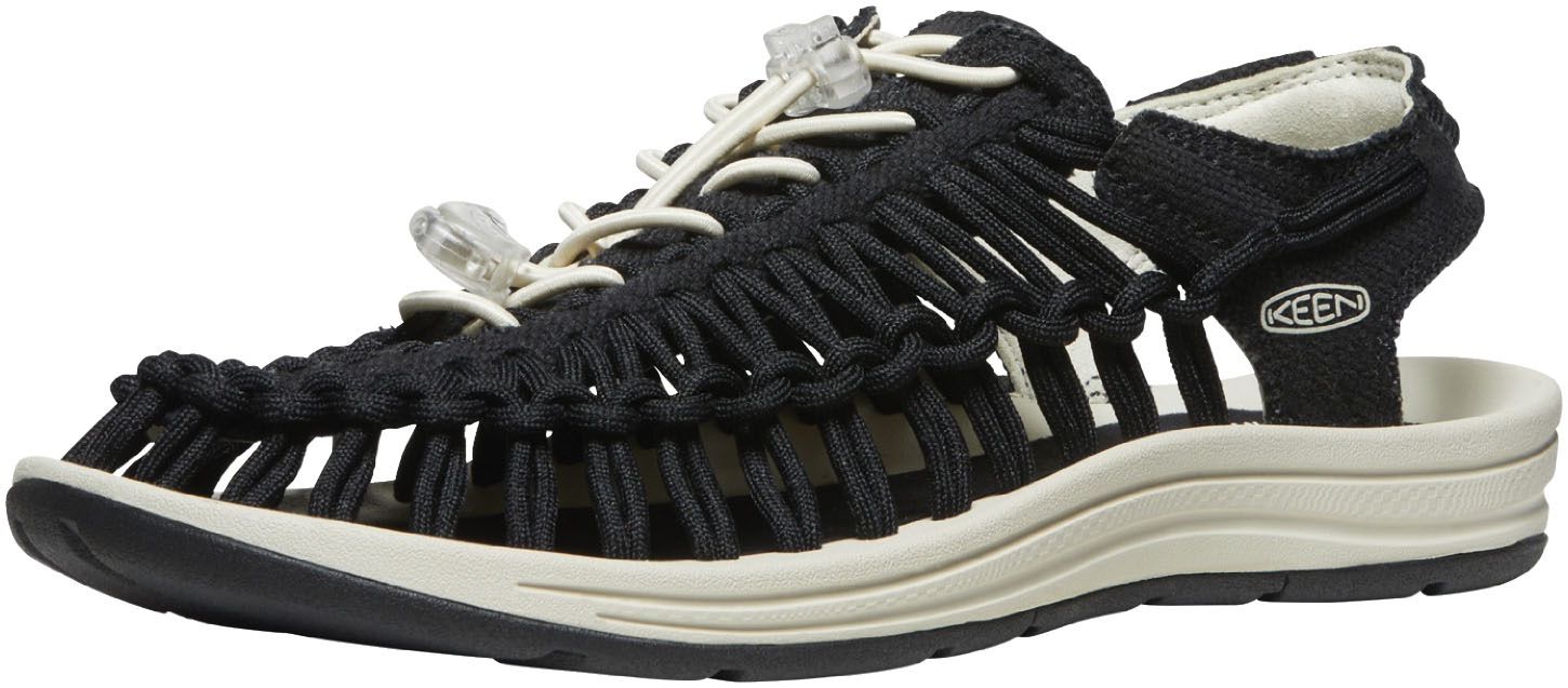 Keen Sandale »UNEEK CANVAS«, Sneaker Sandale
