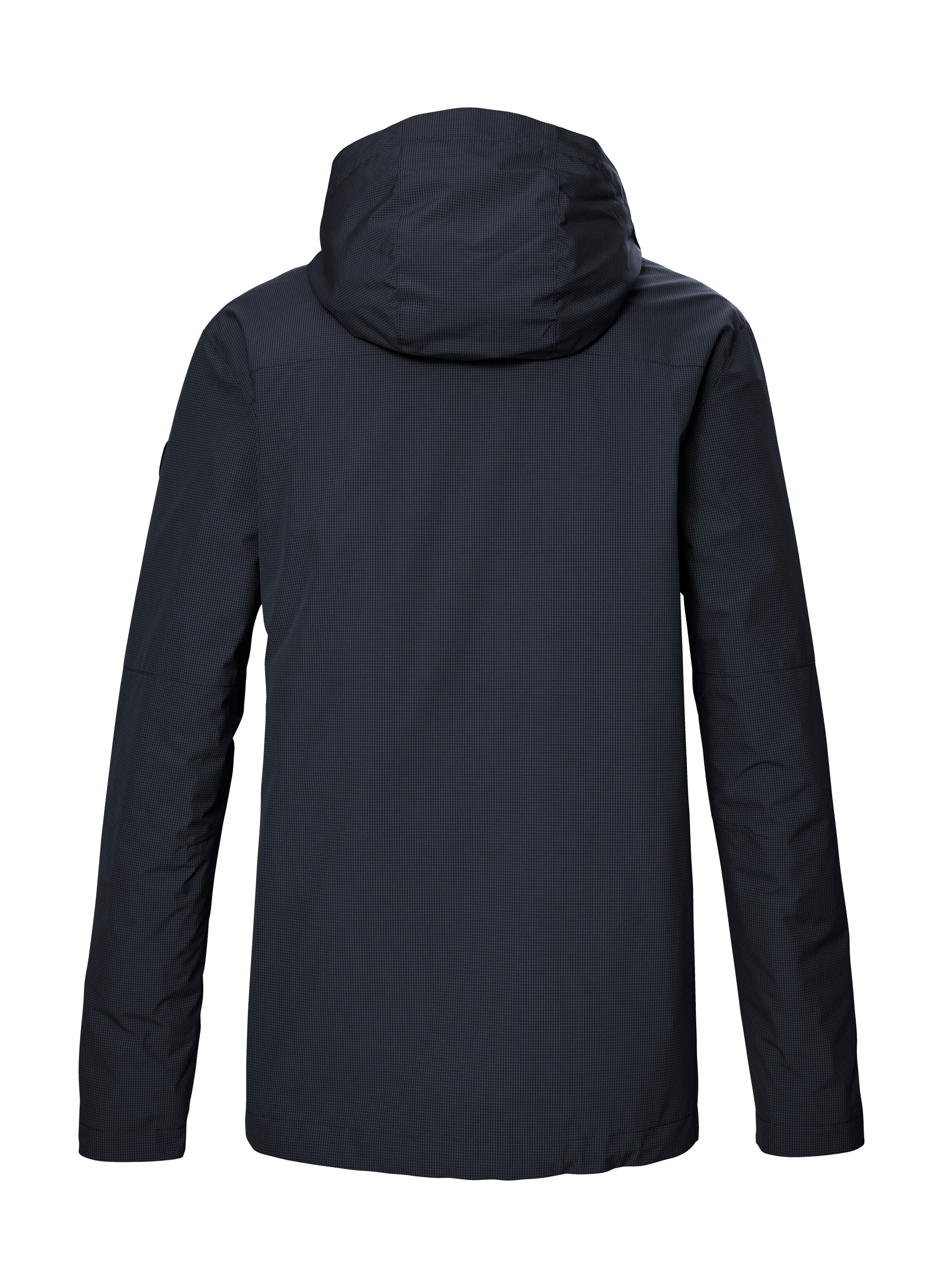 G.I.G.A. DX by killtec Funktionsjacke »GS 80 MN JCKT«, Herrenjacke wasserdicht 8.000 mm, Kapuze, verstellbar