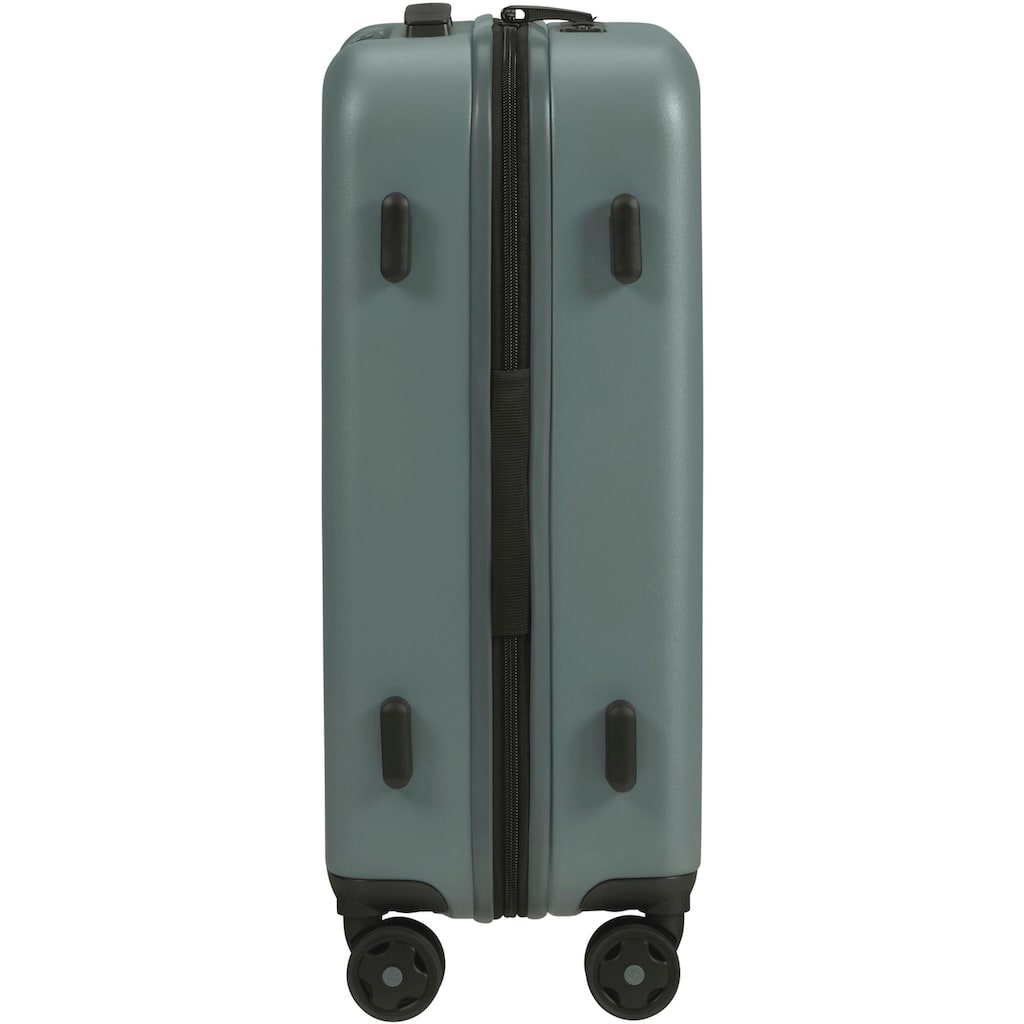 Samsonite Hartschalen-Trolley »Stackd, 55 cm«, 4 Rollen