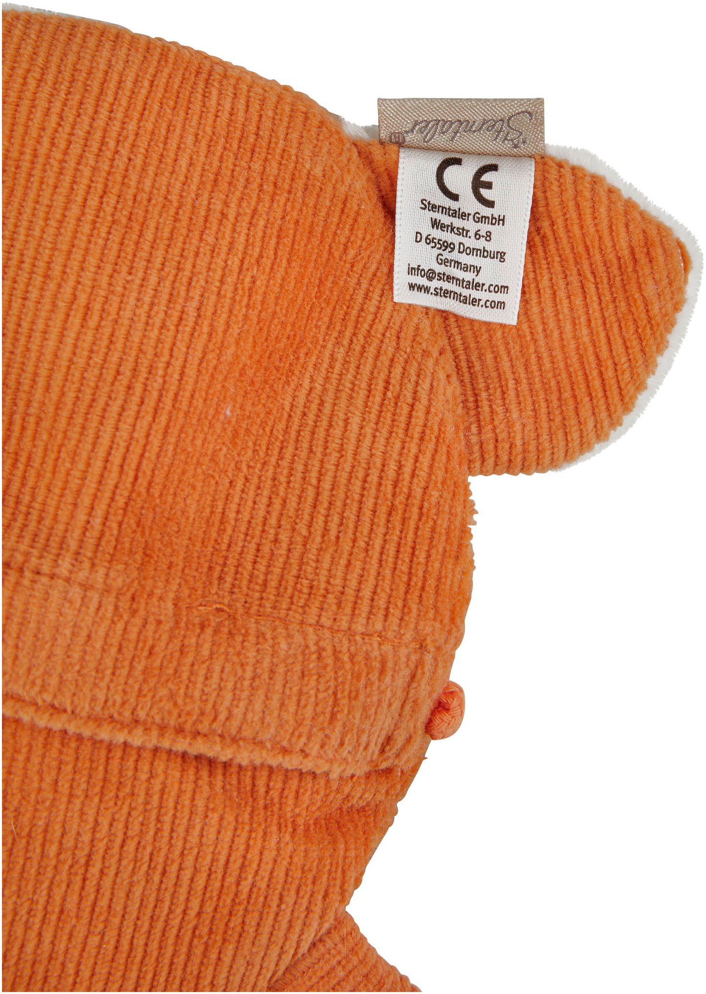 Sterntaler® Wärmekissen »Fuchs Filou«