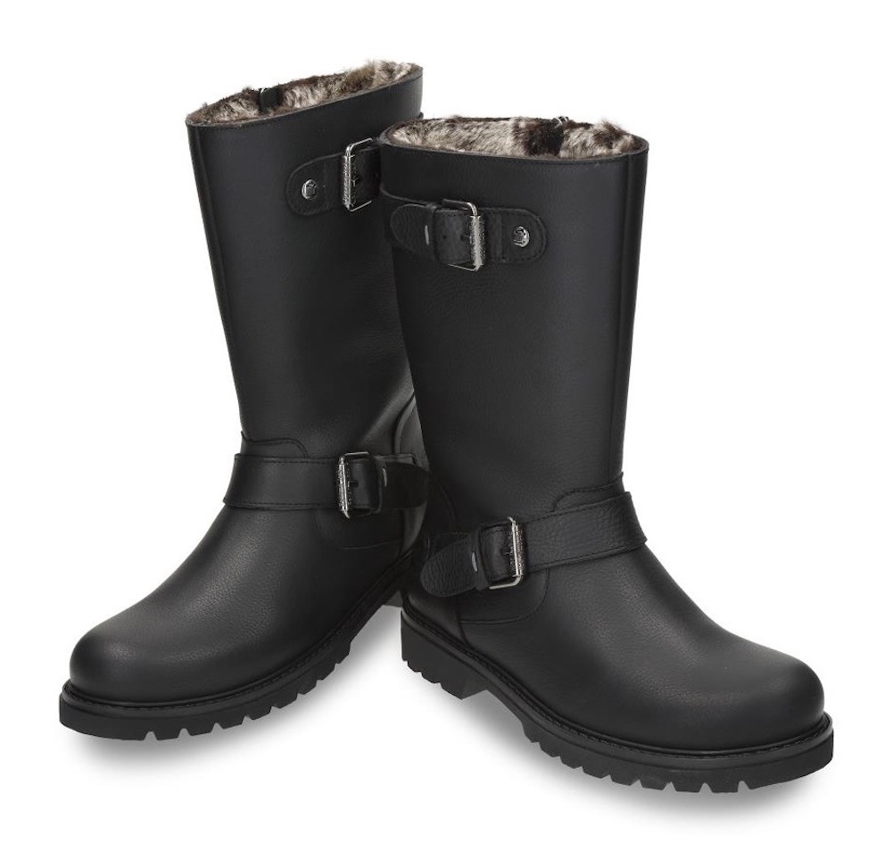 Thumbnail - Panama Jack Stiefel "Fergie B1" Winterboots, Blockabsatz, Profilsohle mit waterproof Ausstattung
