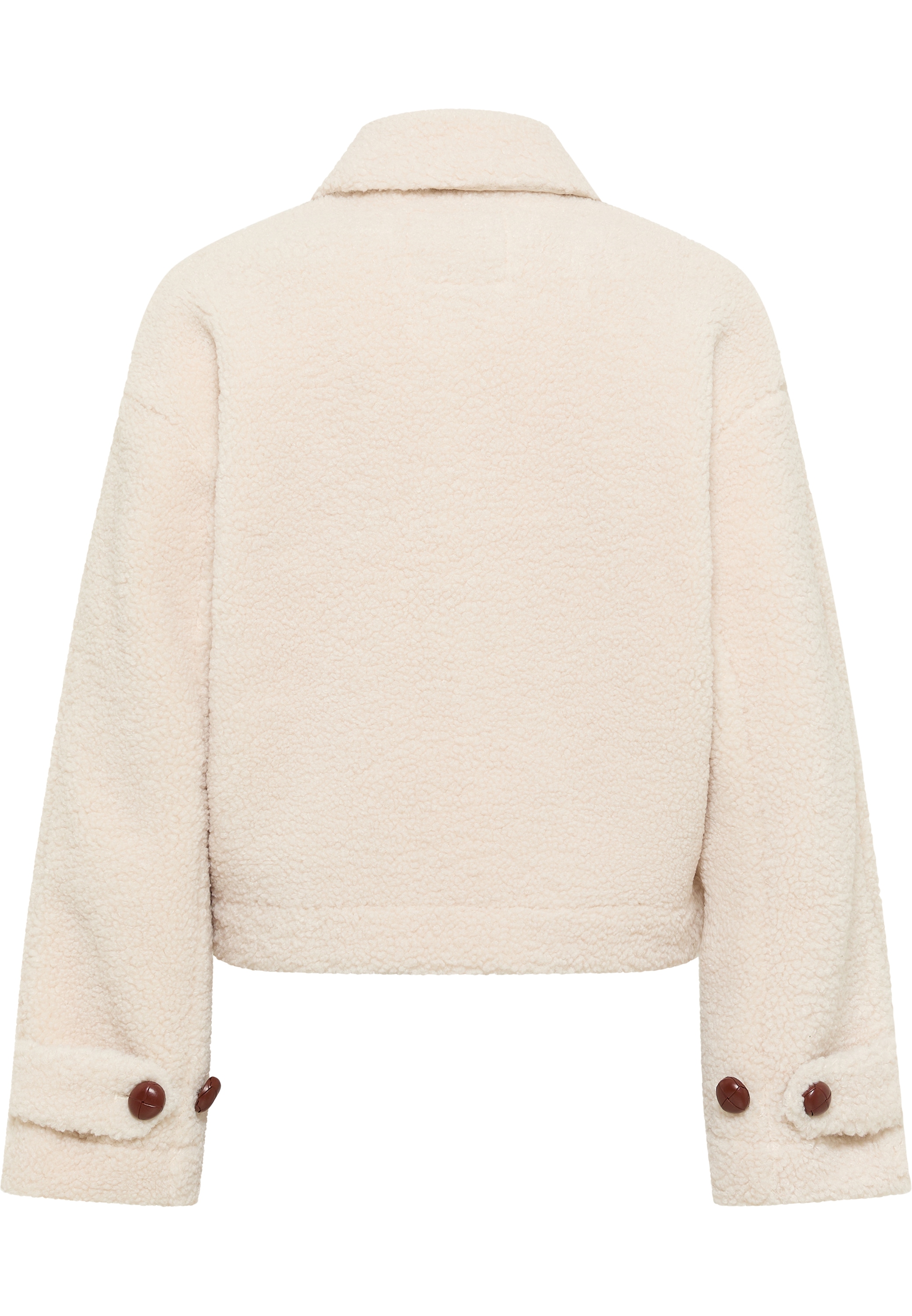 MUSTANG Outdoorjacke »Damen Style Sherpa Jacket«