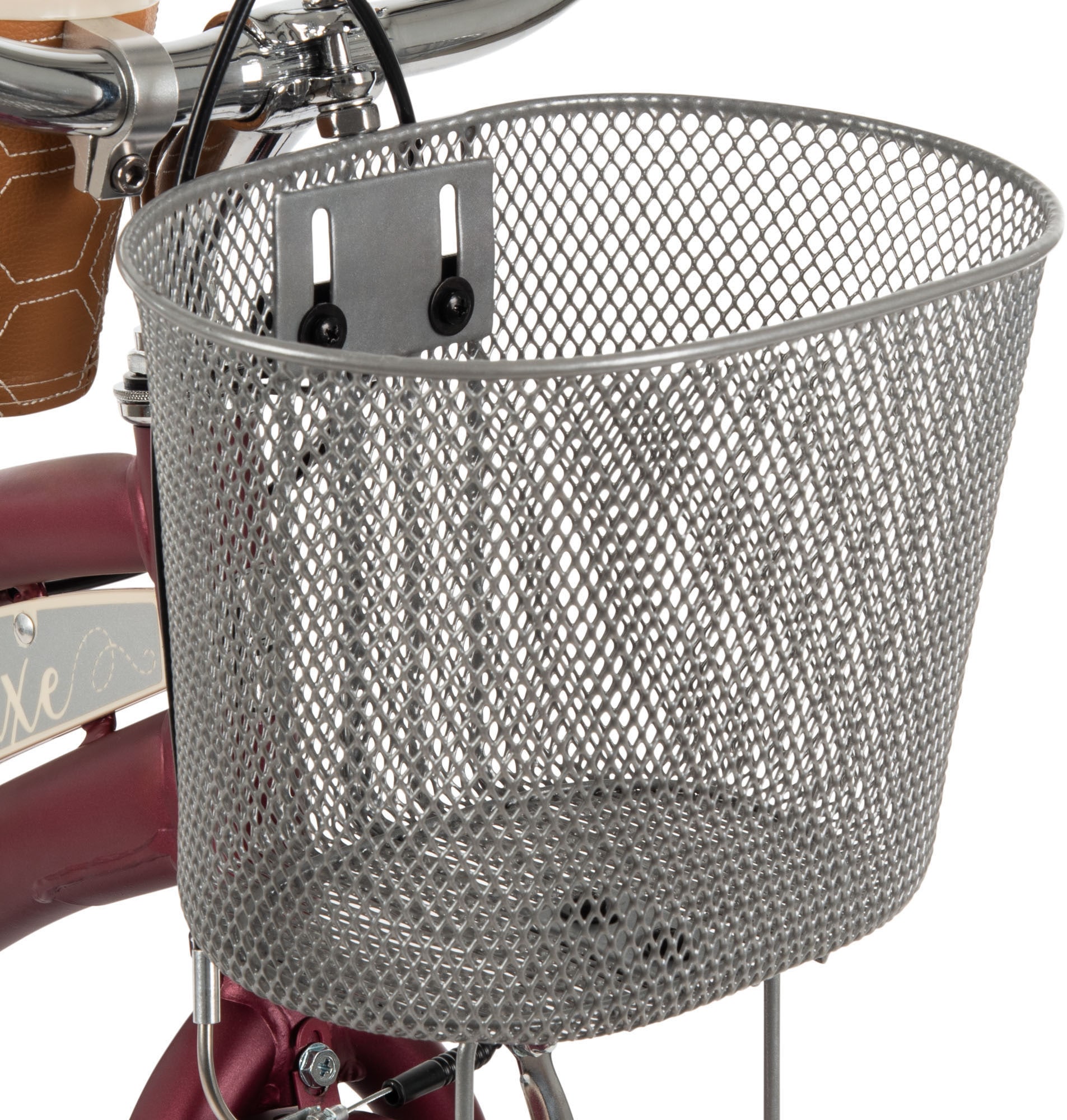 Huffy Cruiser »Deluxe 26-Zoll Fahrrad, Rot«