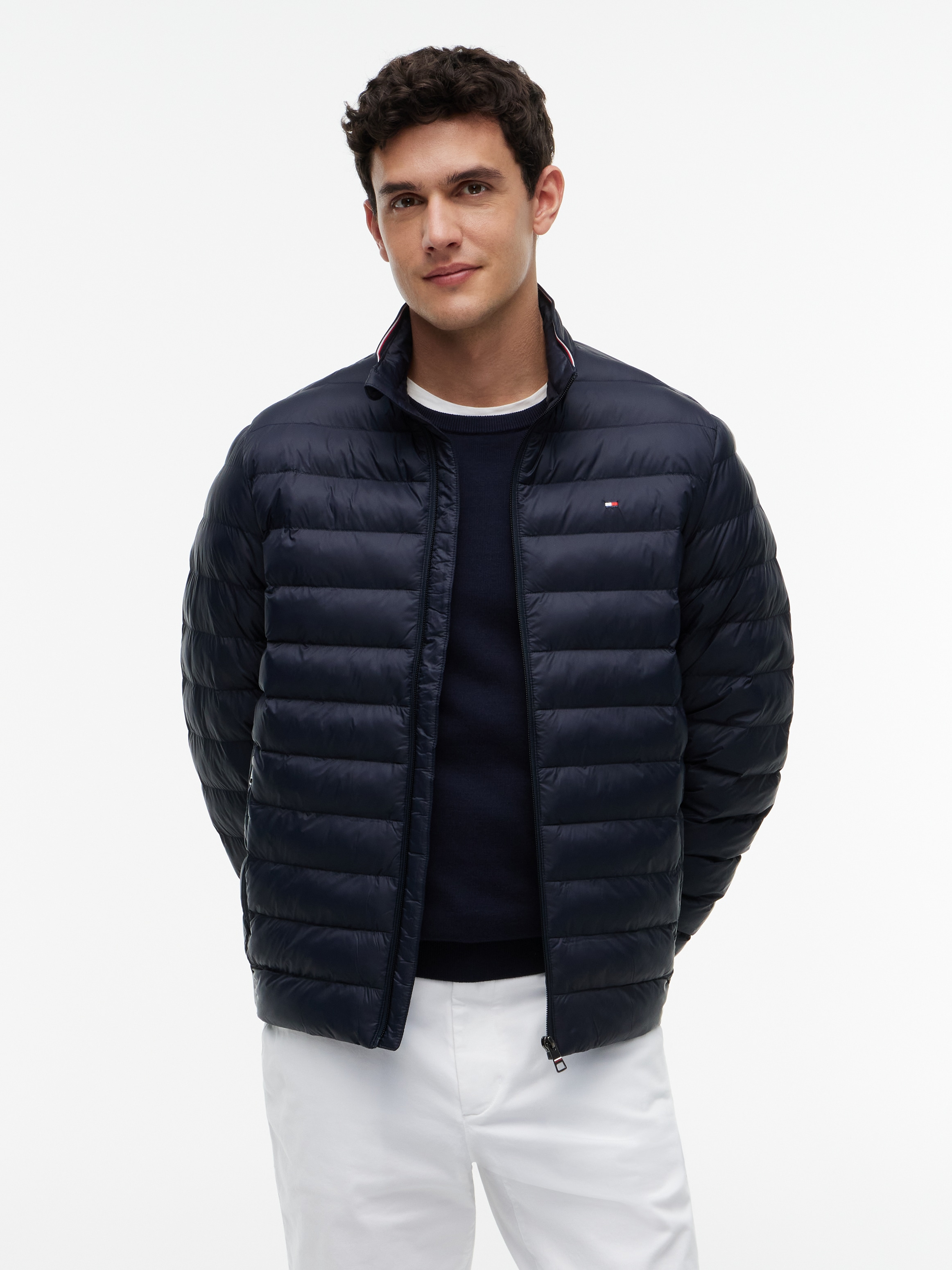 Tommy Hilfiger Steppjacke "CORE PACKABLE RECYCLED JACKET"