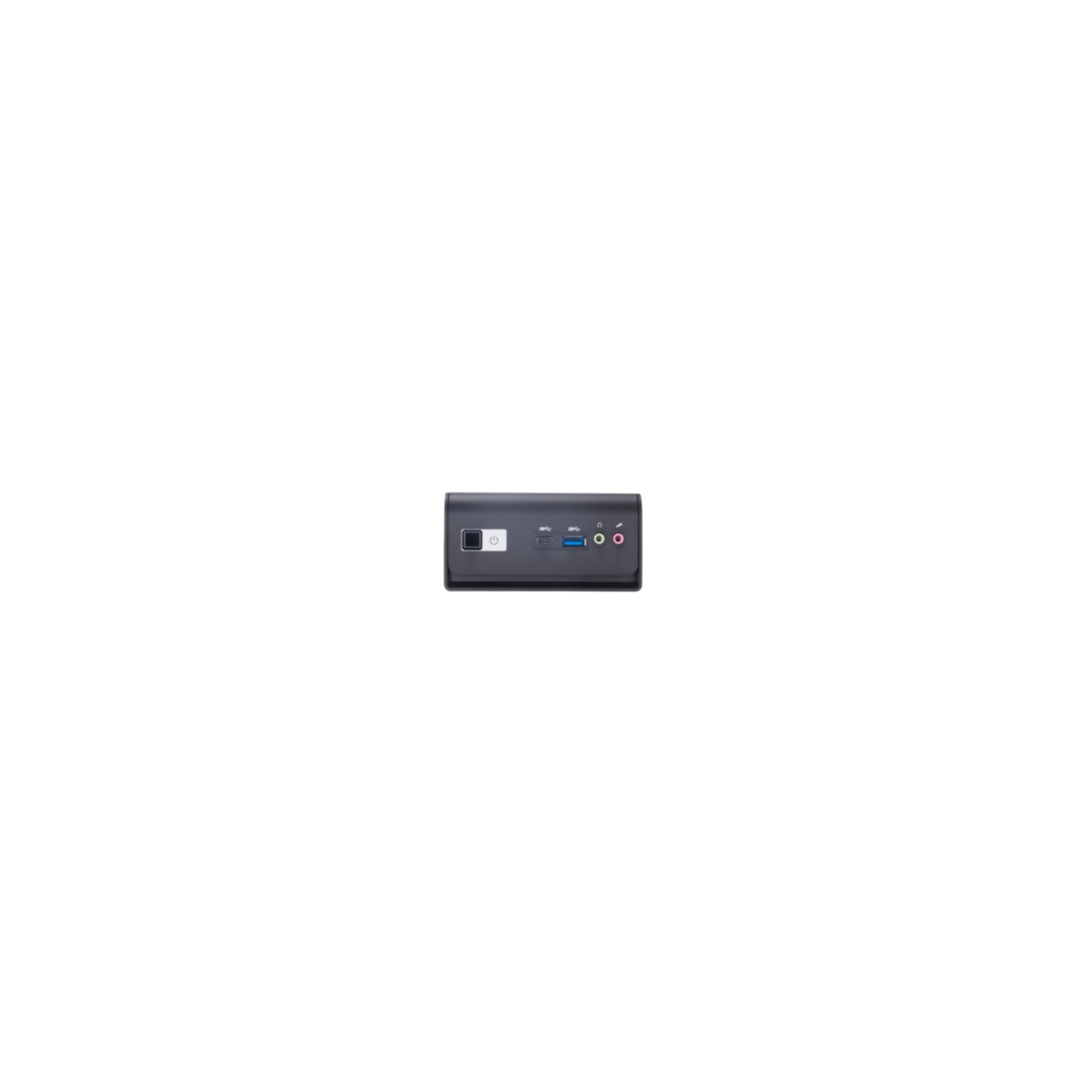 Gigabyte Barebone-PC »GB-BMCE-4500C«