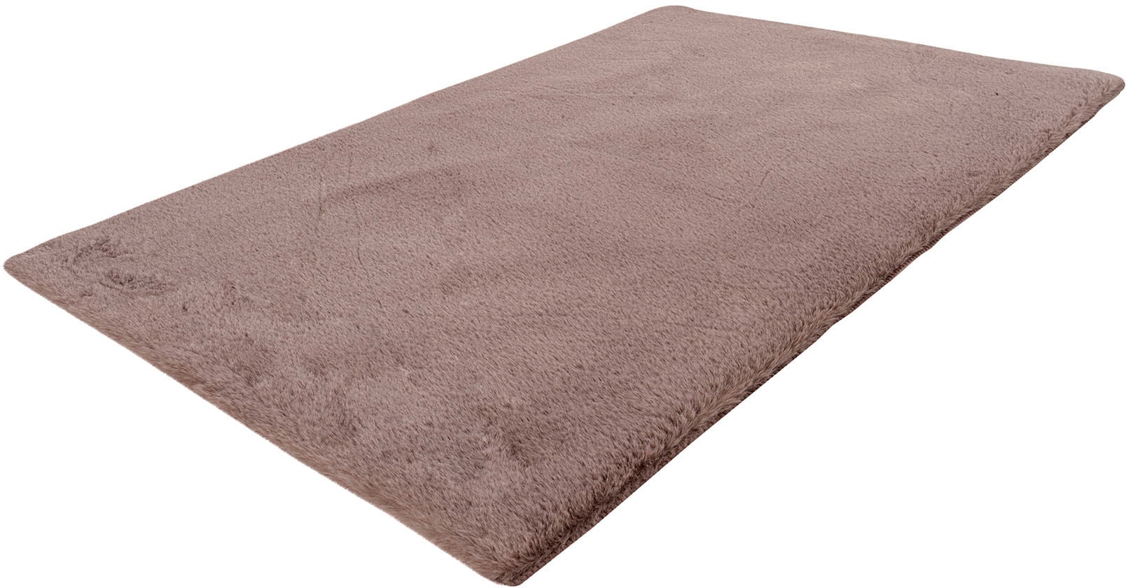 Kayoom Badematte "Rabbit Light" Höhe 22 mm rutschhemmend beschichtet fußbod günstig online kaufen