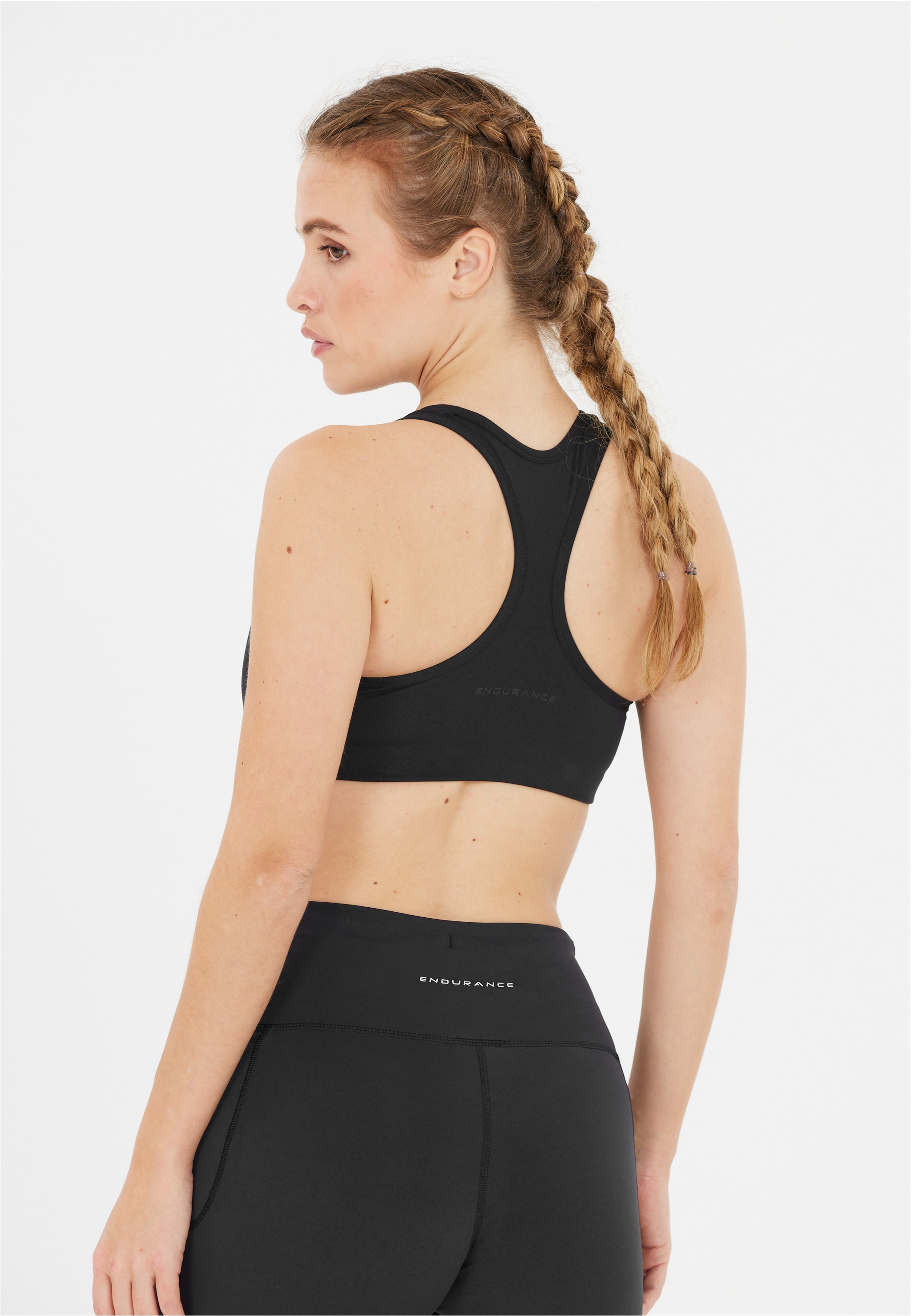 ENDURANCE Sport-BH »Alanie«, mit bequemen Cups und Racerback-Design