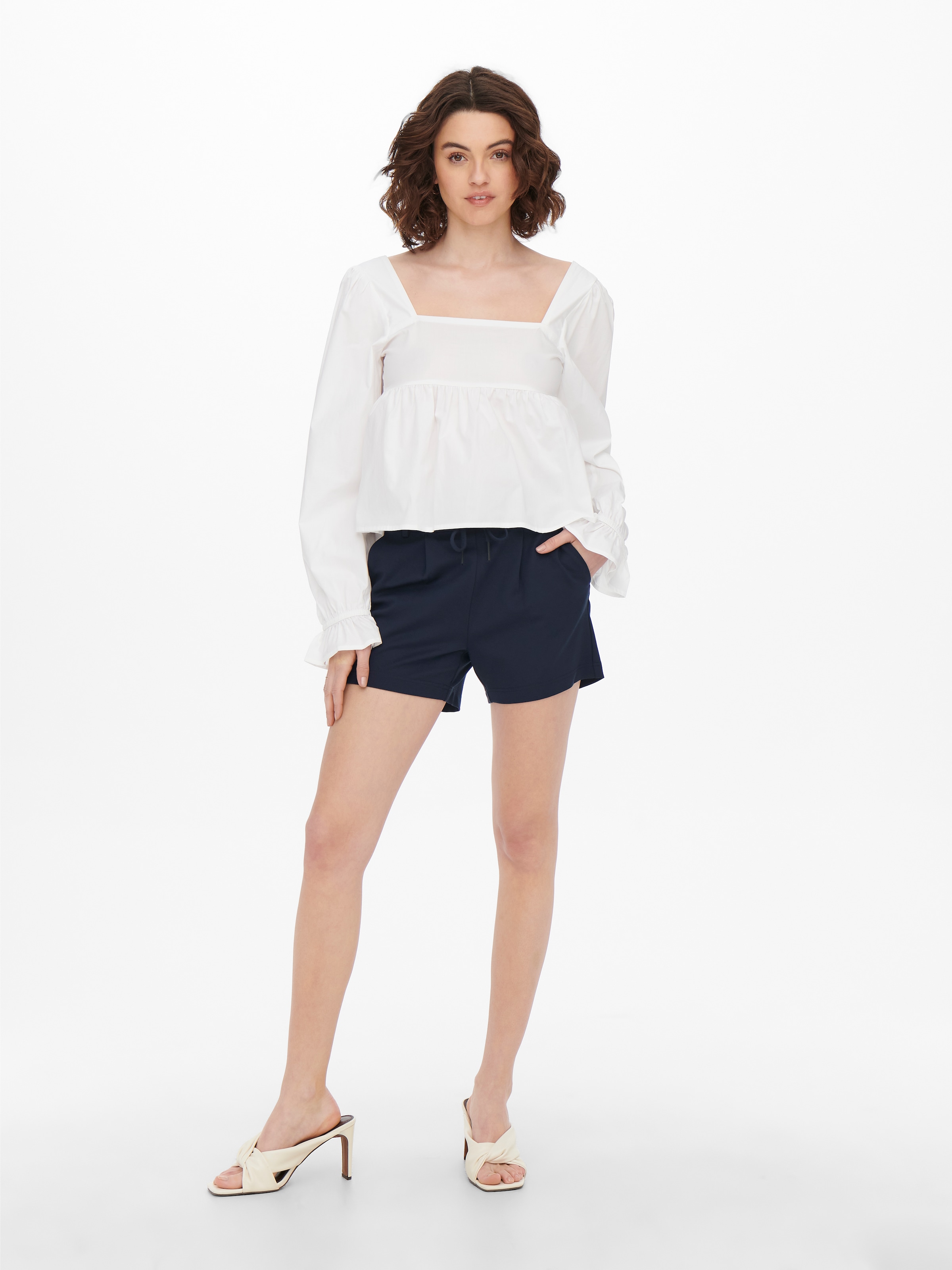 ONLY Shorts »ONLPOPTRASH LIFE EASY SHORTS«