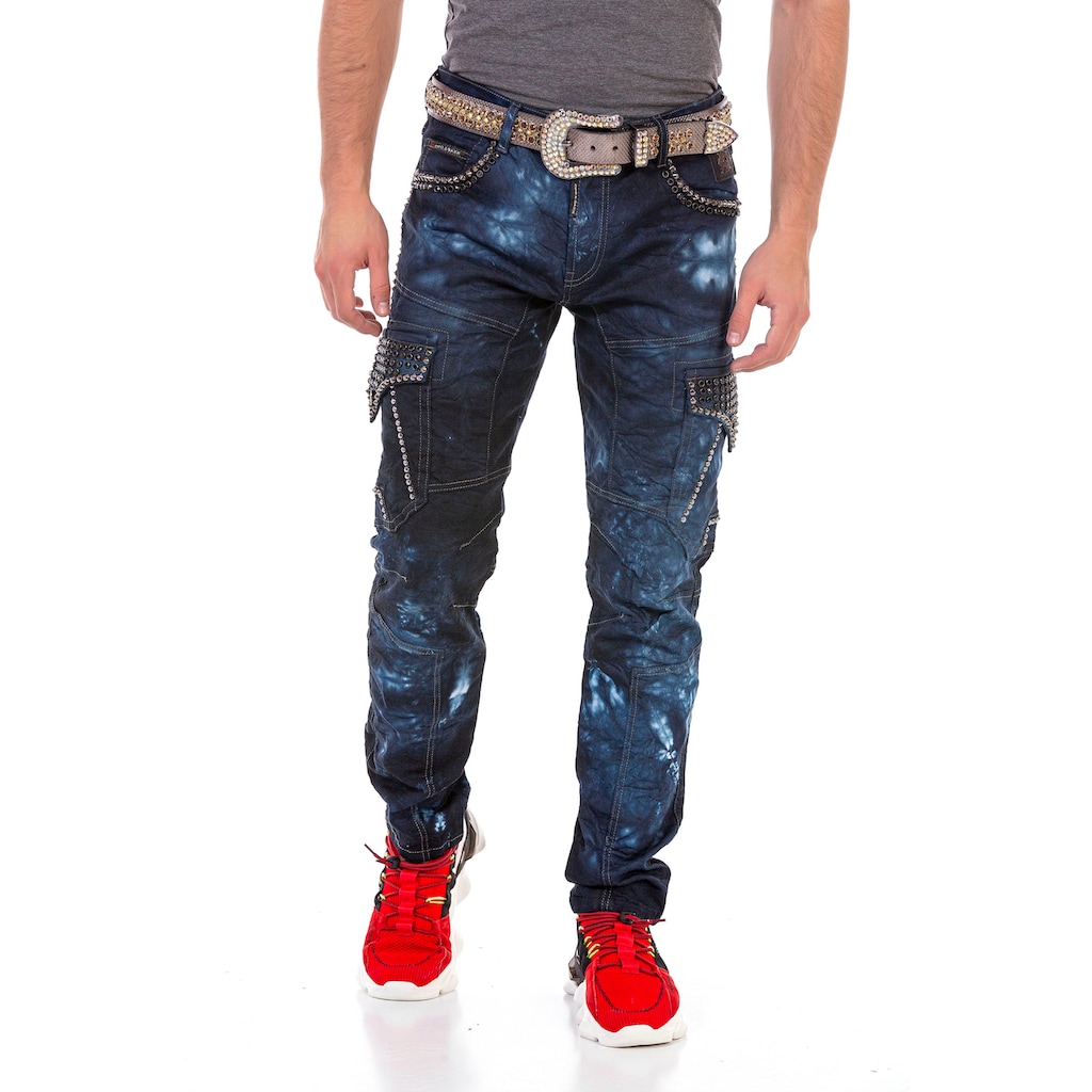 Cipo & Baxx Bequeme Jeans