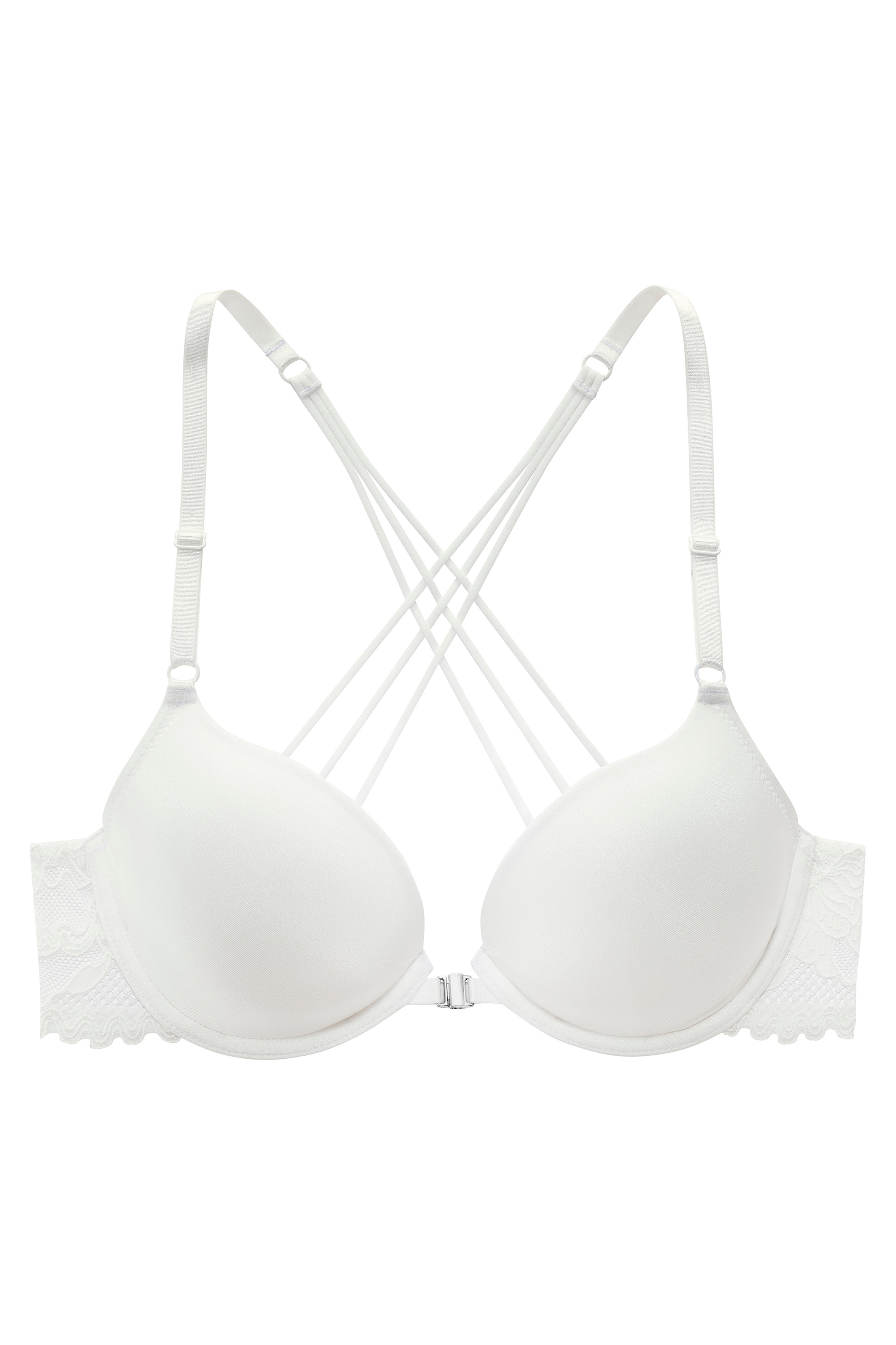 LASCANA Schalen-BH mit Bügel und dezent trans