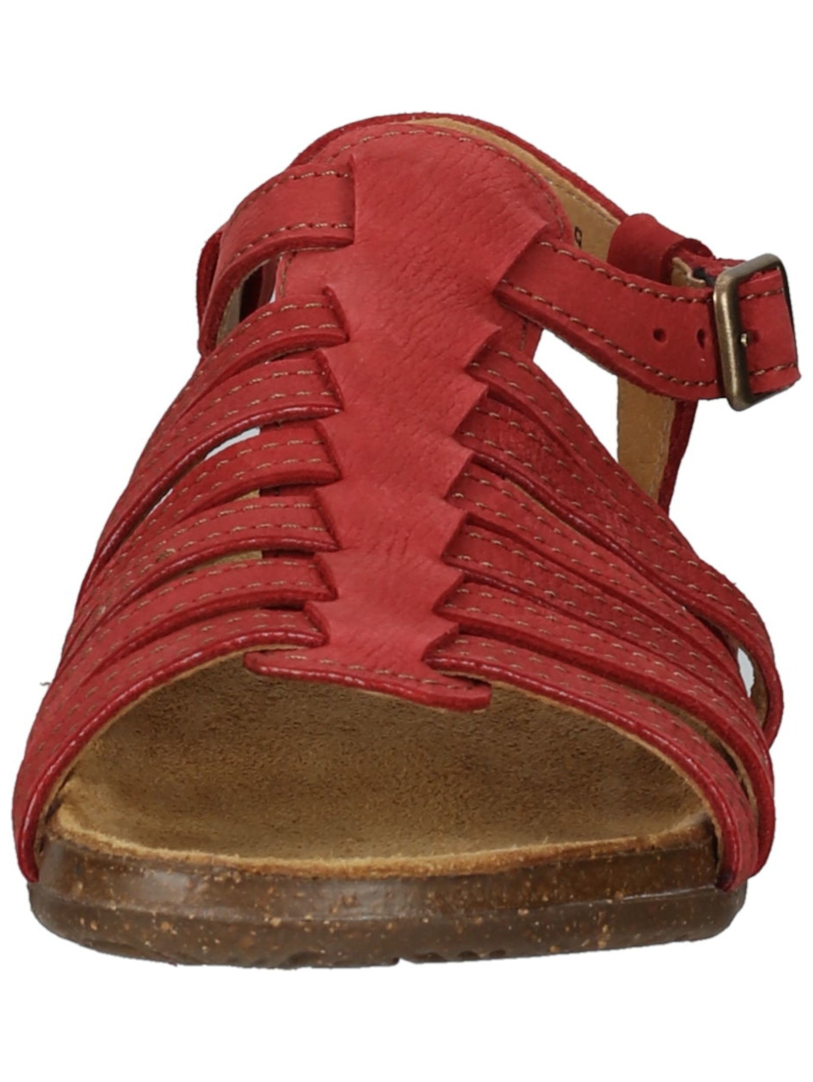 Thumbnail - El Naturalista Riemchensandale "El Naturalista Sandalen Leder"