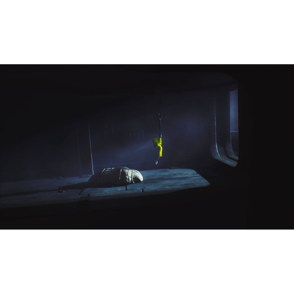 Bandai Spielesoftware »Little Nightmares I + II Bundle«, Nintendo Switch