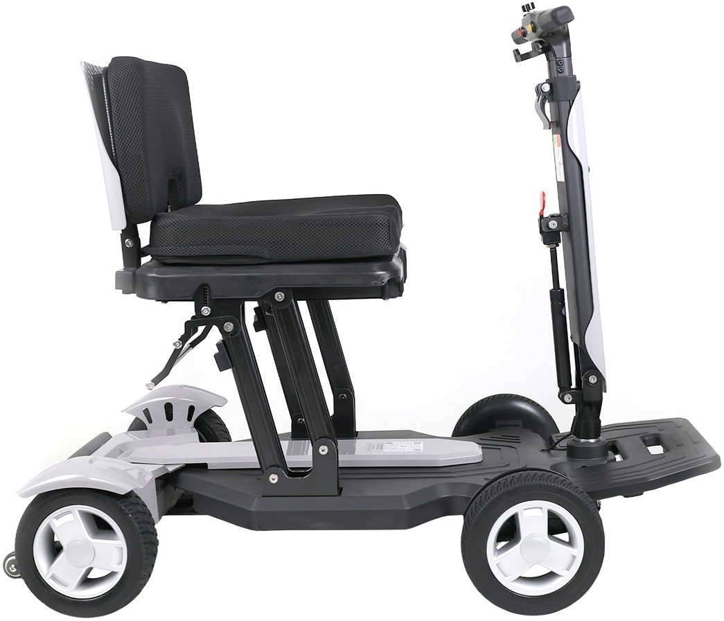 Prophete Elektromobil »SM4 Kompakt E-Seniorenroller« 250 W 6 km/h Tiefer Einstieg, bis zu 20 km Reichweite, klappbar